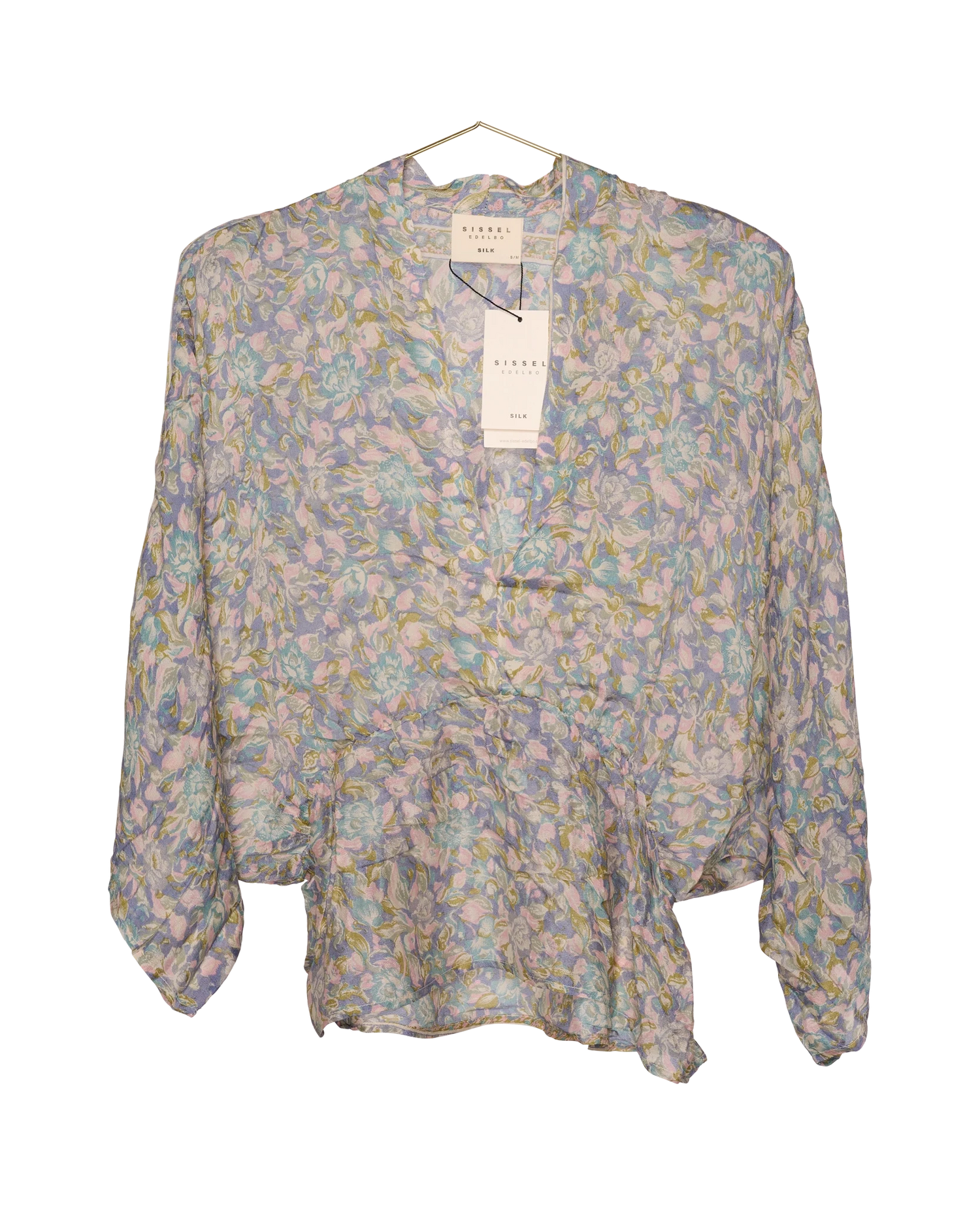 Juno SILK Top - No. 363