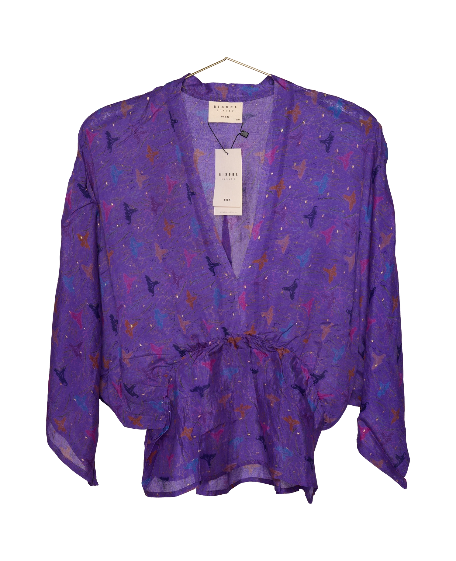 Juno SILK Top - No. 366