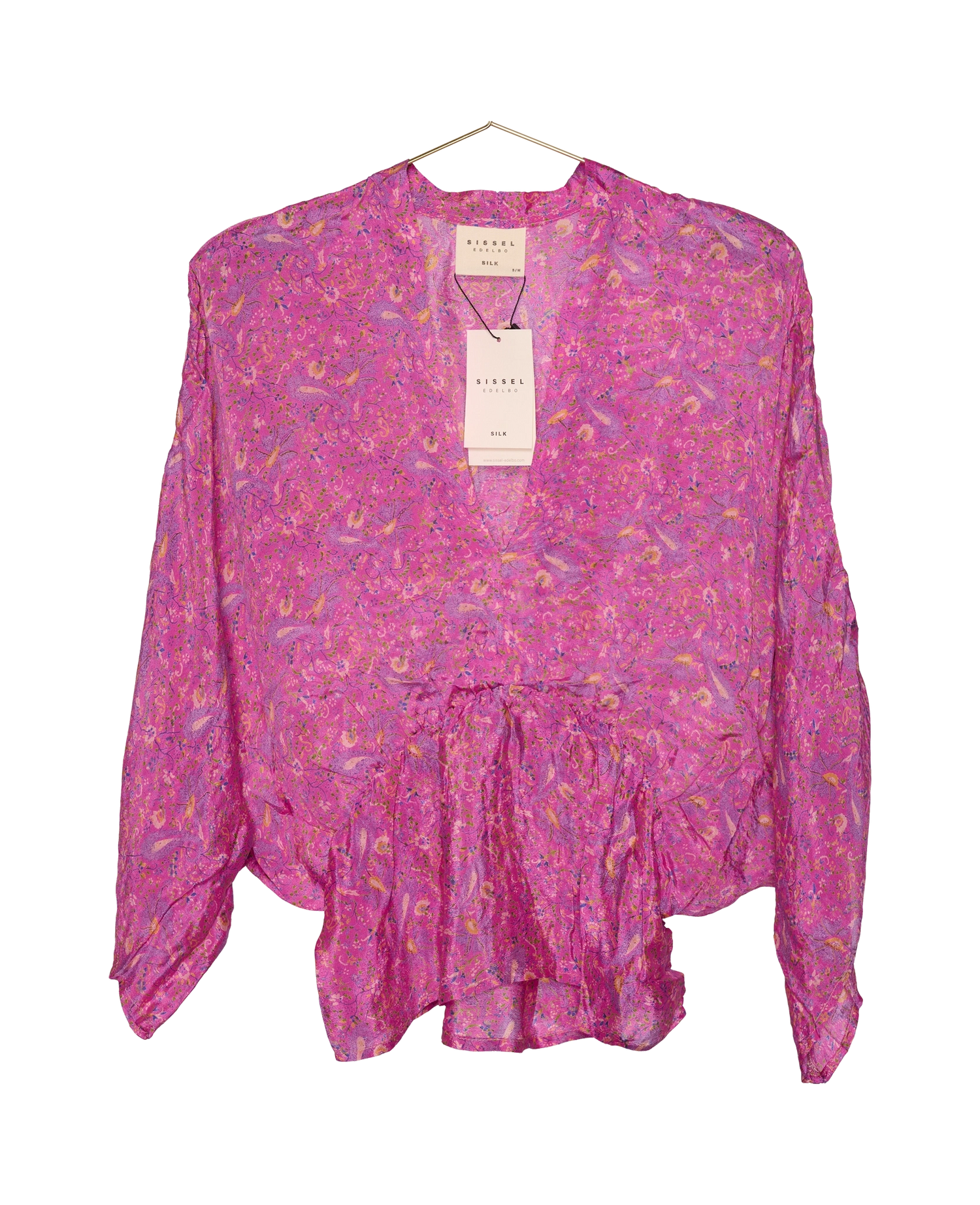 Juno SILK Top - No. 367