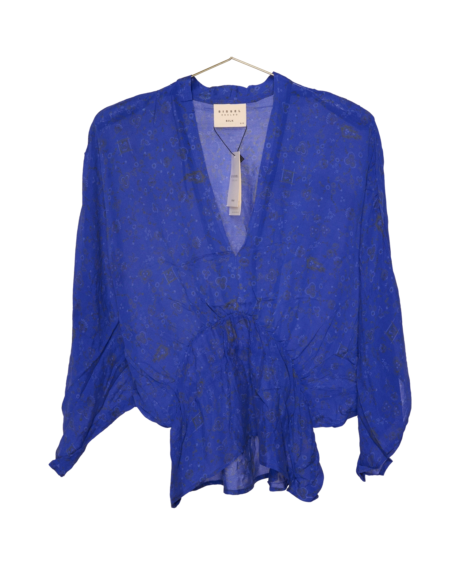 Juno SILK Top - No. 368