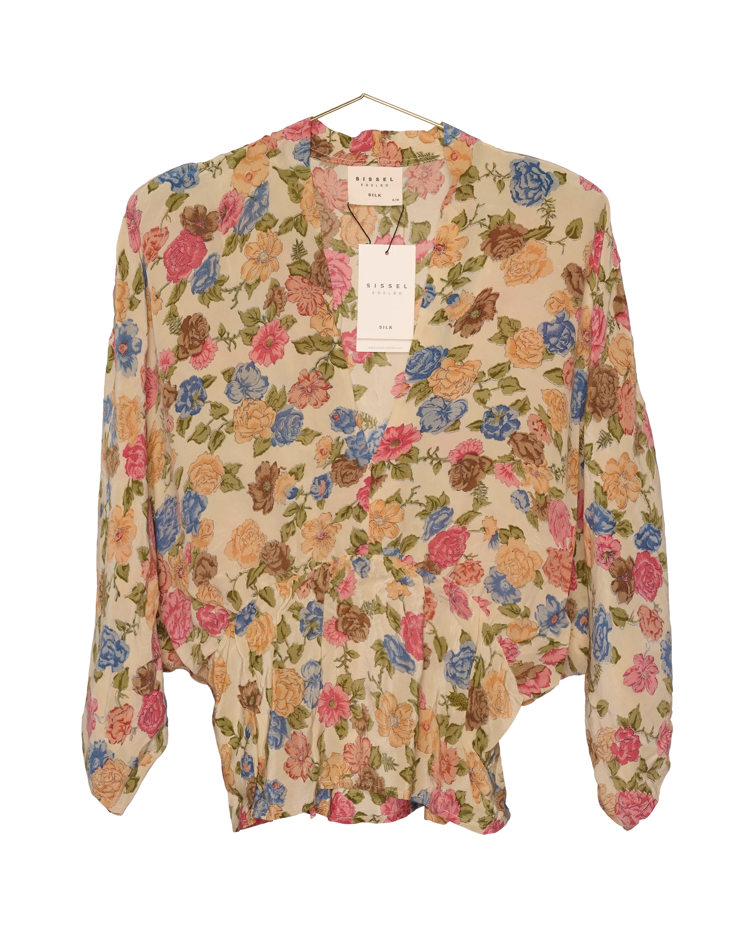 Juno SILK Top - No. 370
