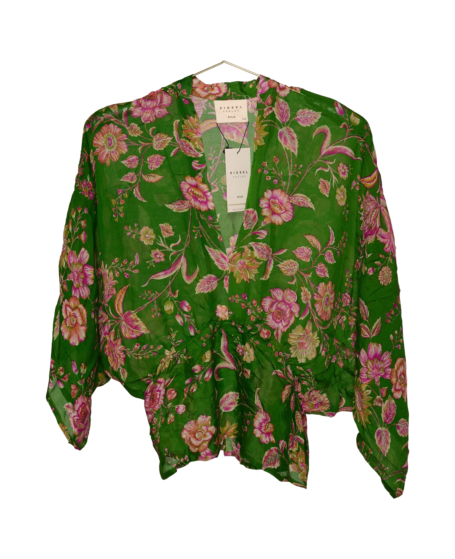 Juno SILK Top - No. 371