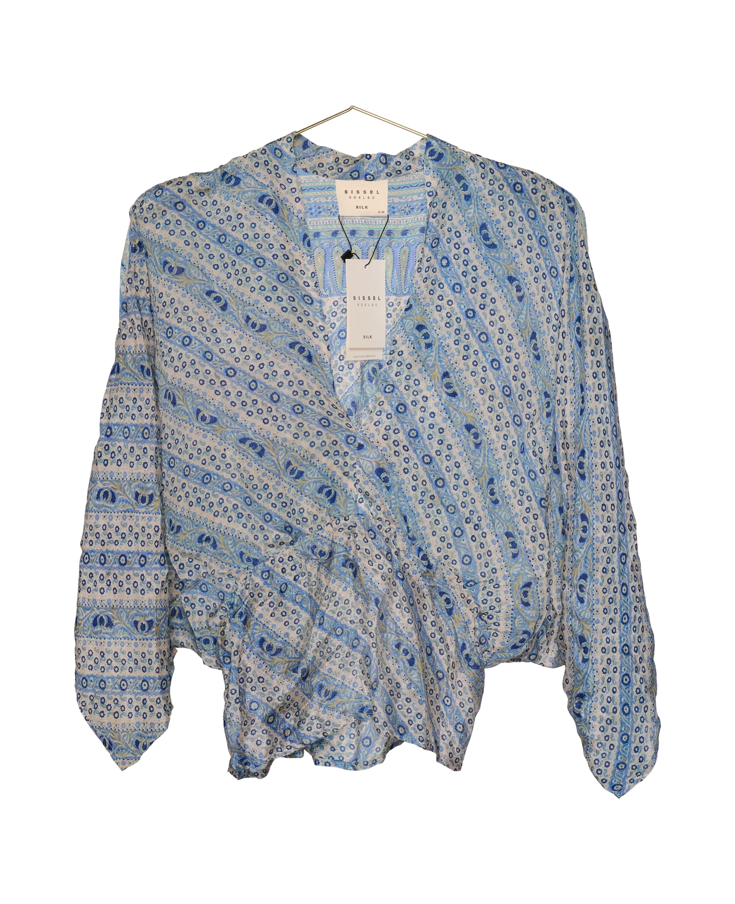 Juno SILK Top - No. 372