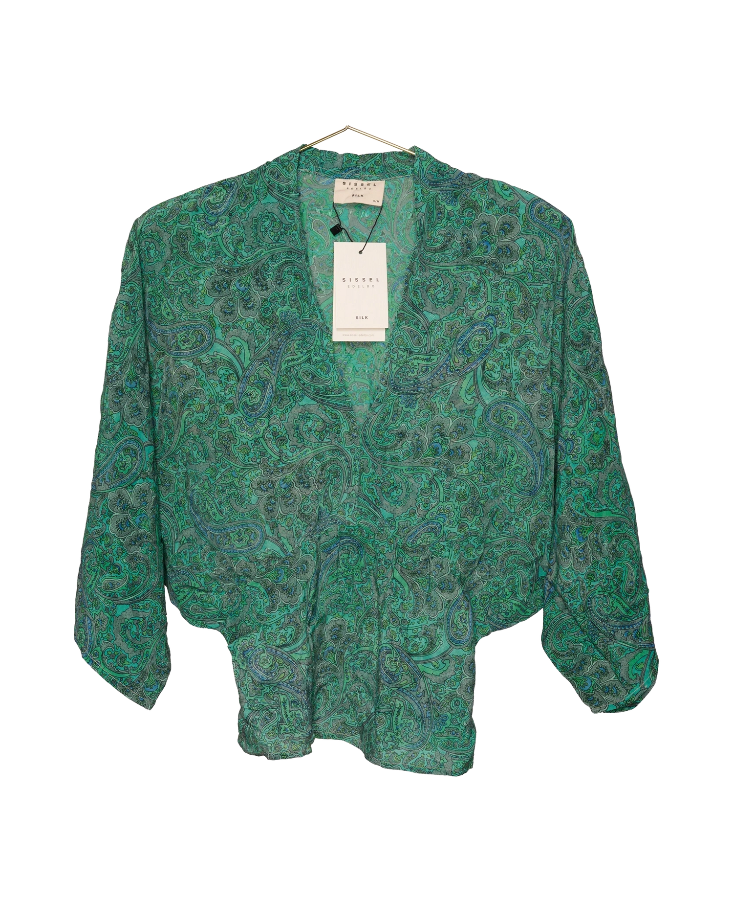 Juno SILK Top - No. 373