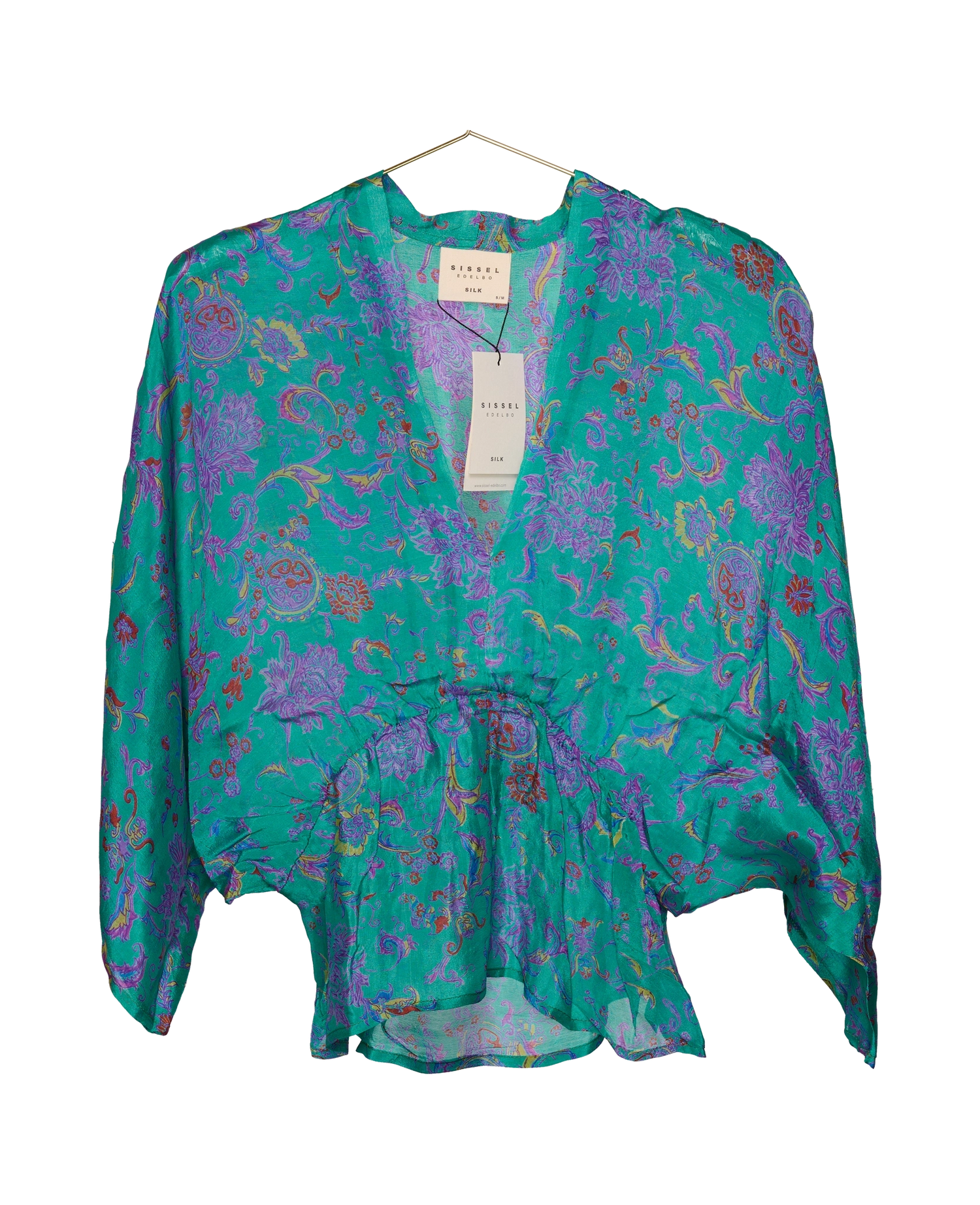 Juno SILK Top - No. 375