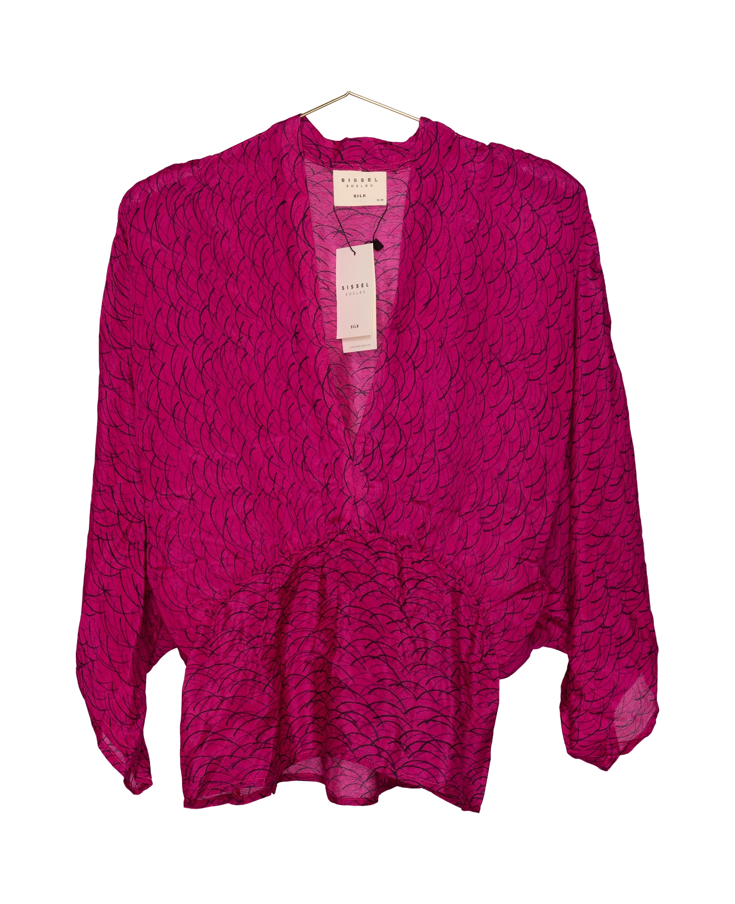 Juno SILK Top - No. 377