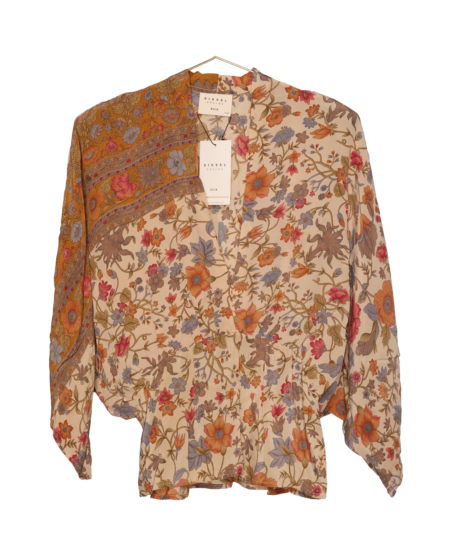 Juno SILK Top - No. 378