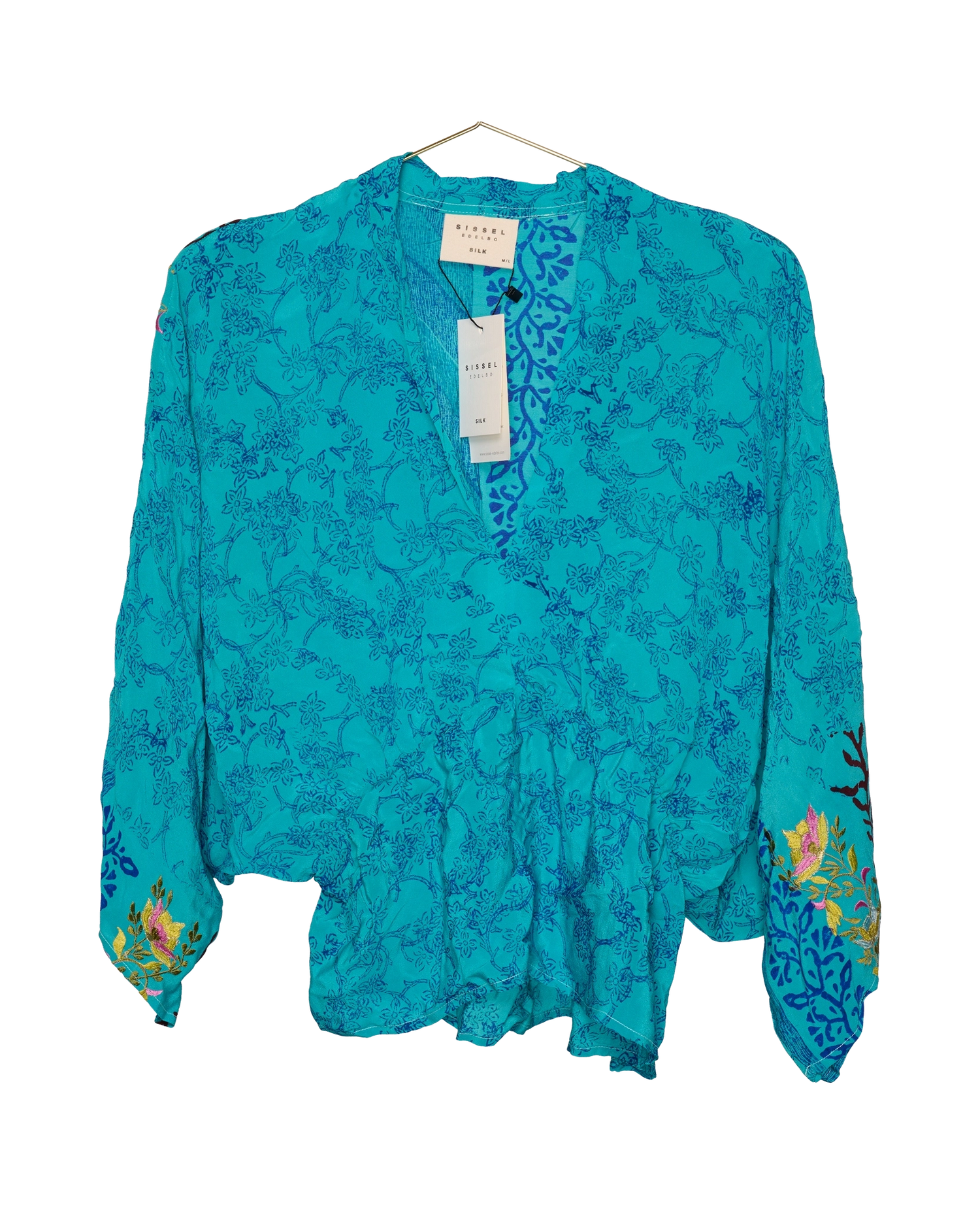 Juno SILK Top - No. 380