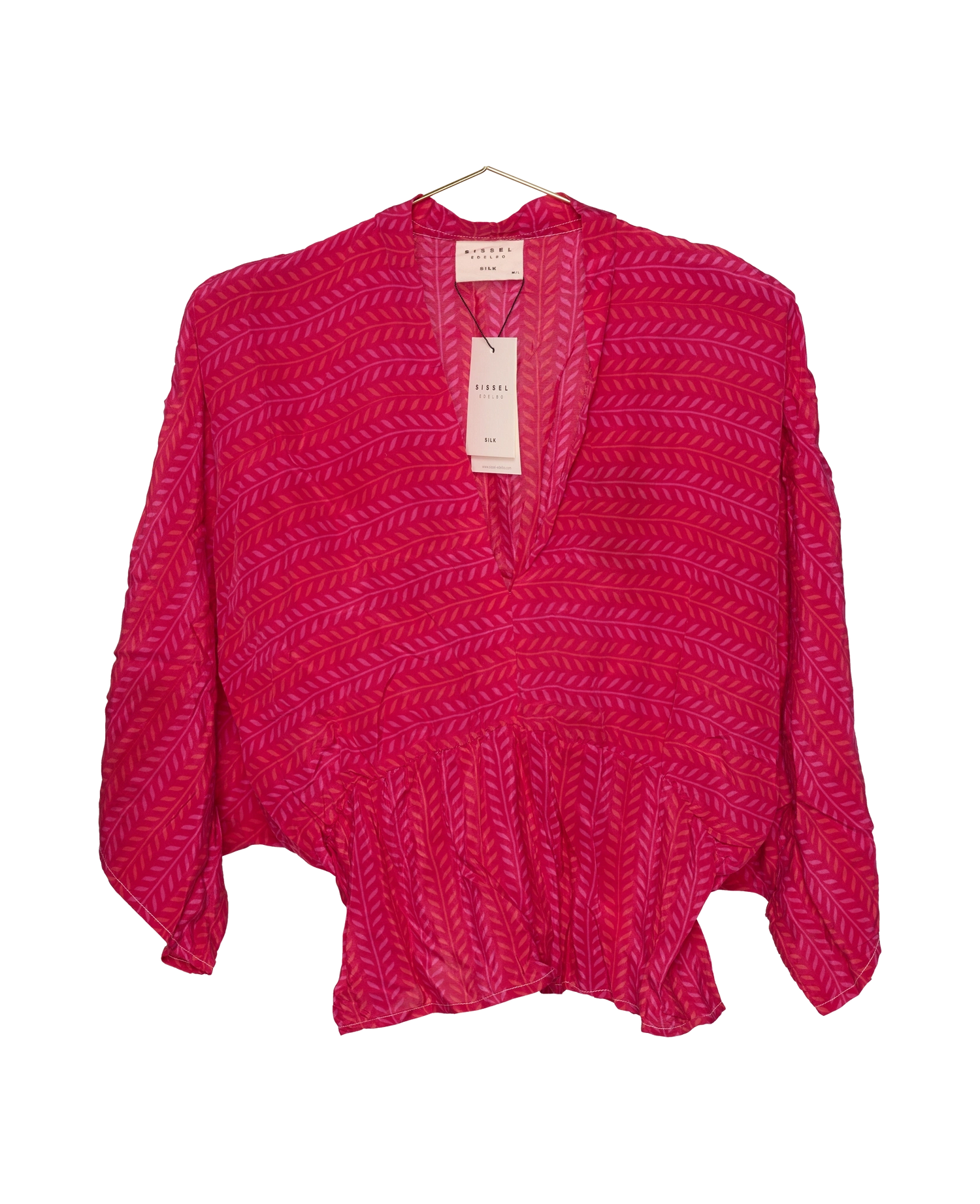 Juno SILK Top - No. 381