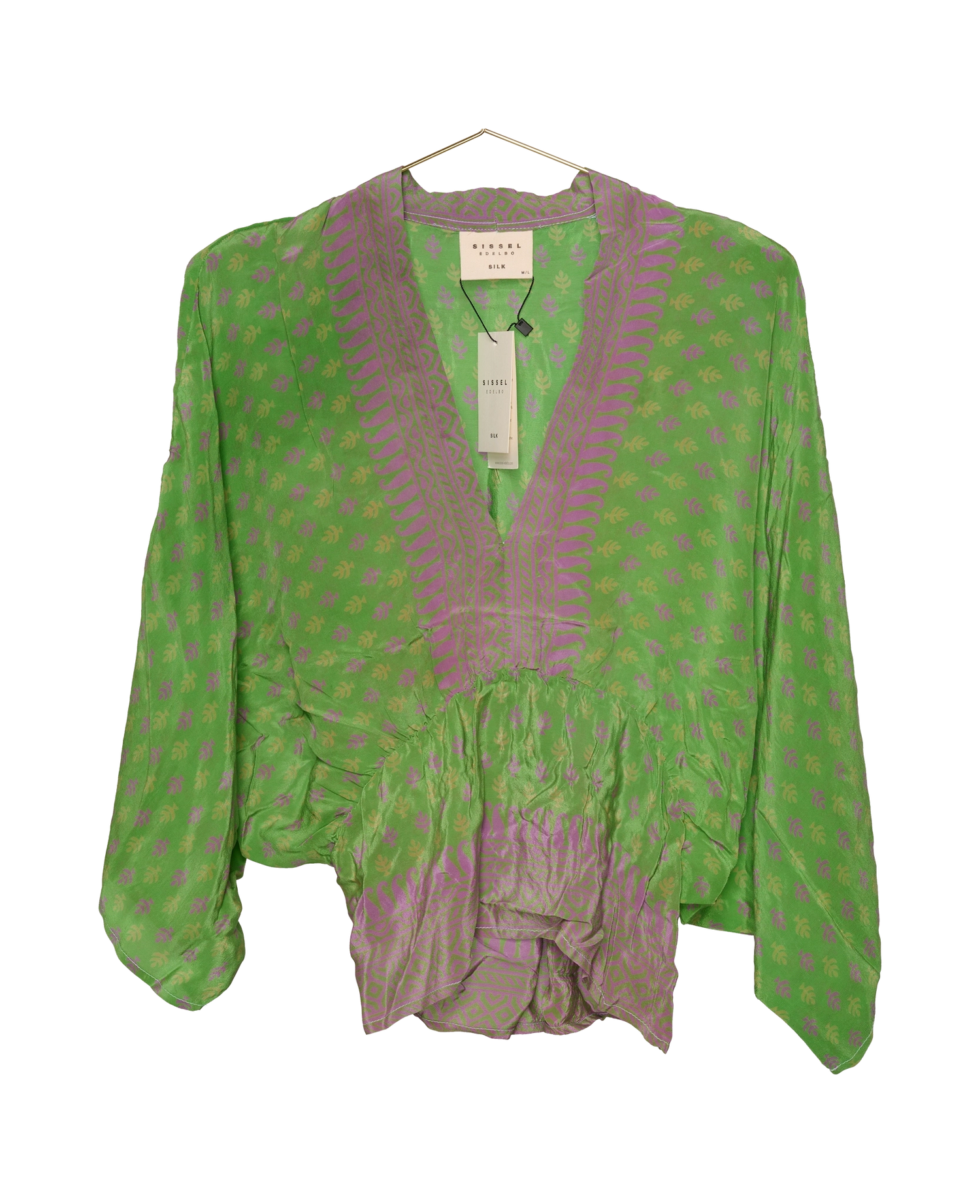 Juno SILK Top - No. 382