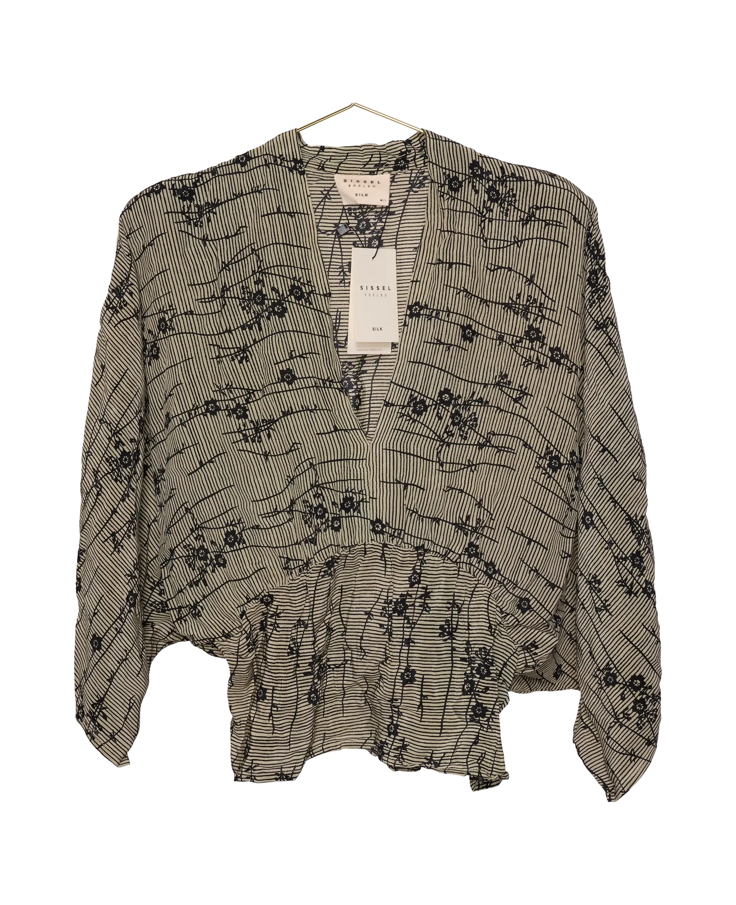 Juno SILK Top - No. 384