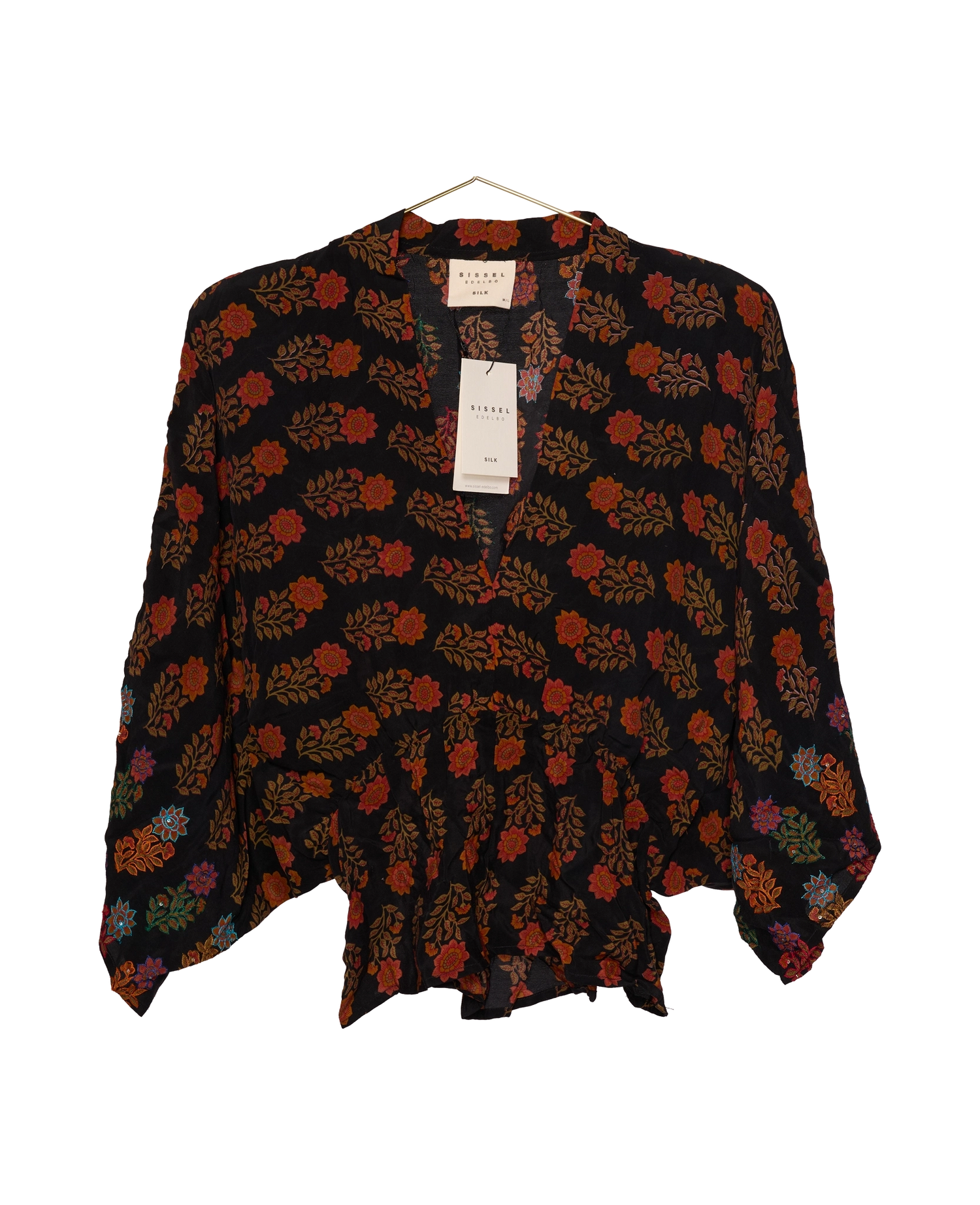 Juno SILK Top - No. 389