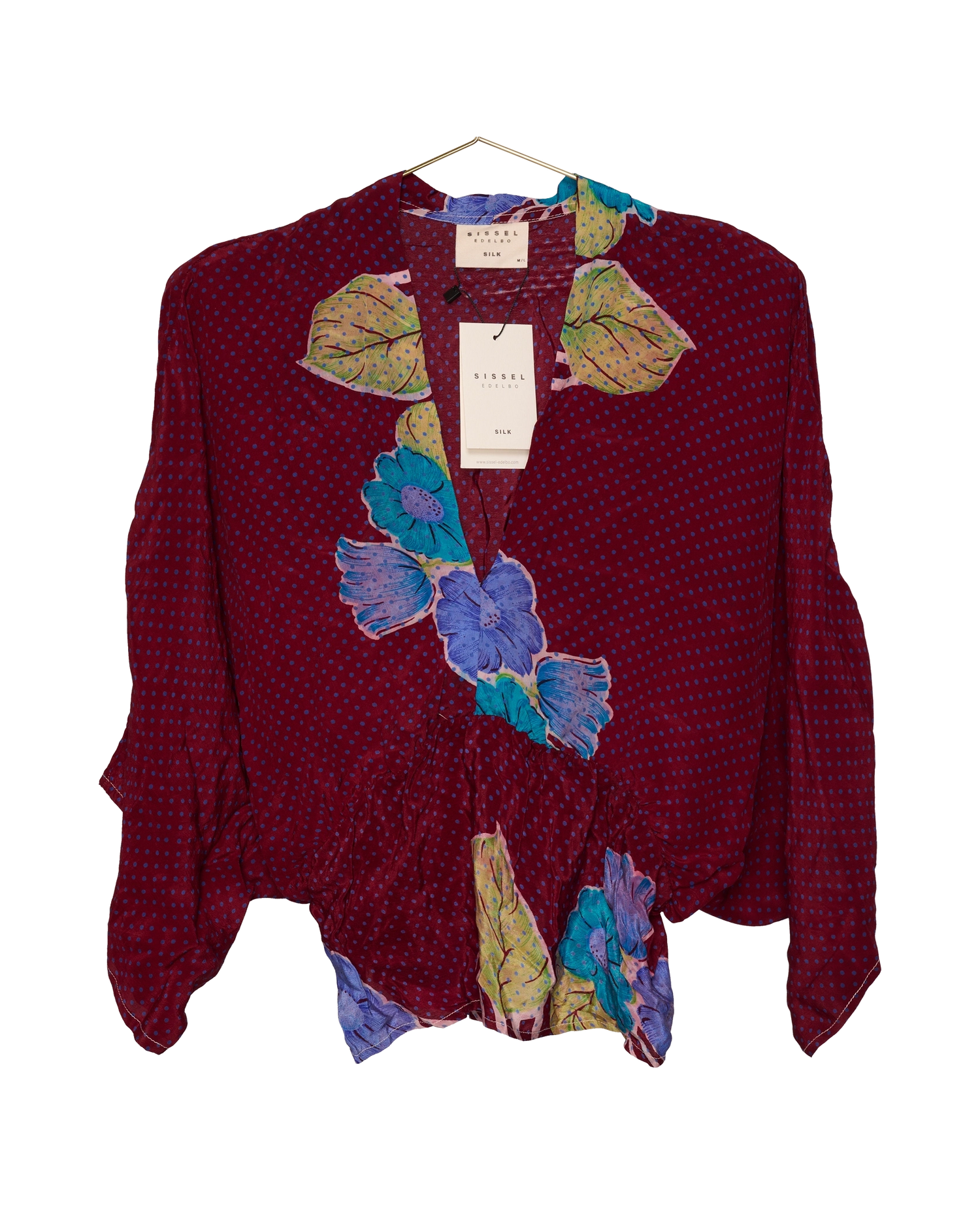 Juno SILK Top - No. 390