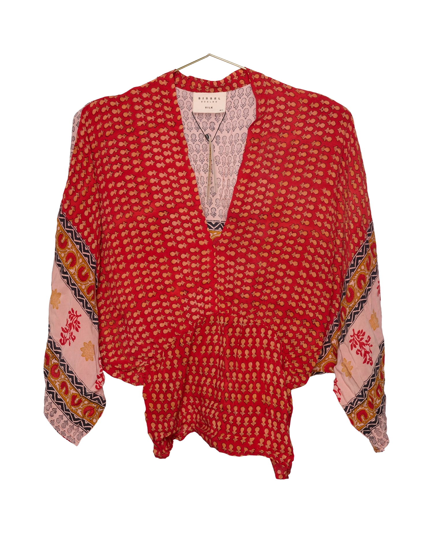 Juno SILK Top - No. 391