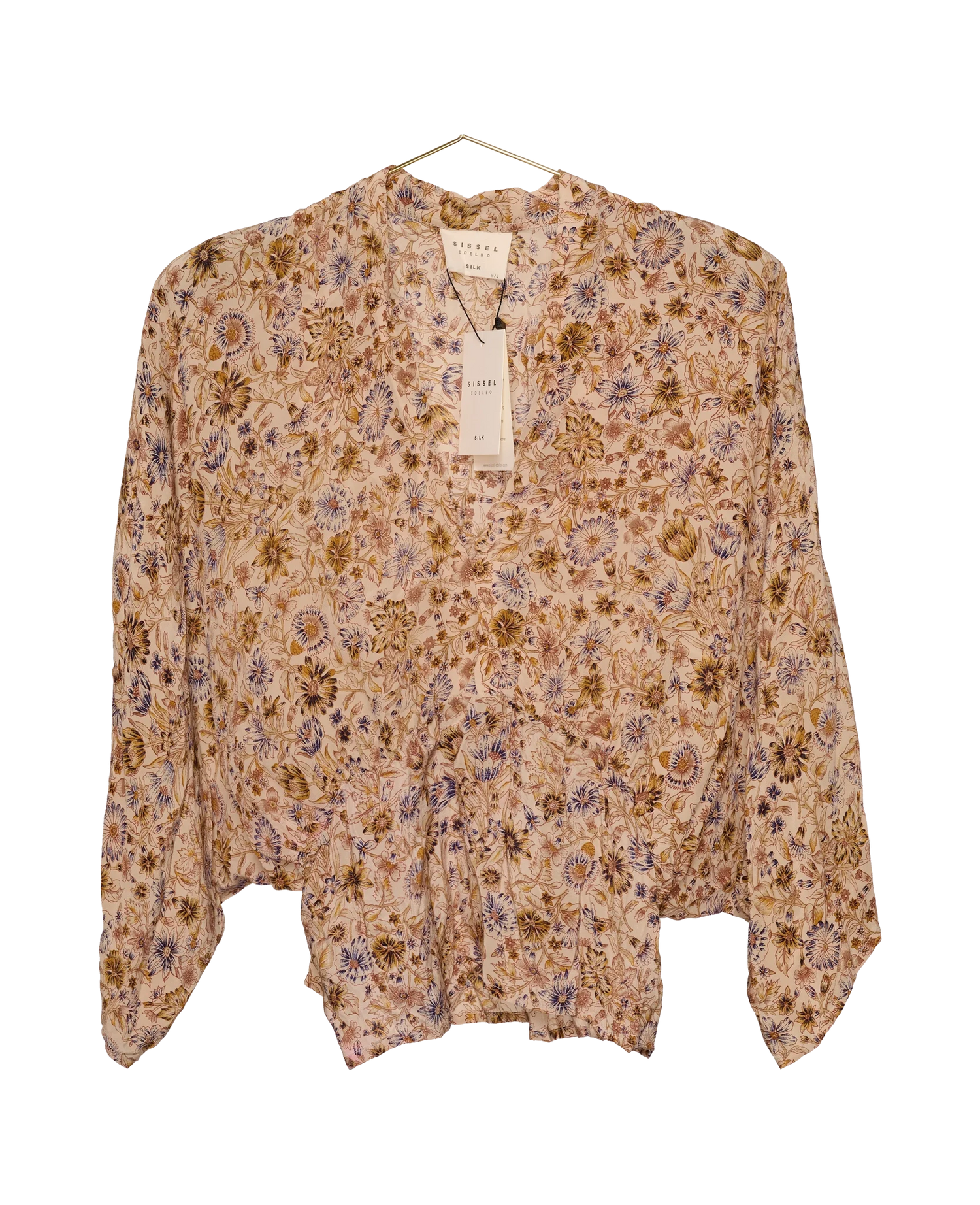 Juno SILK Top - No. 393