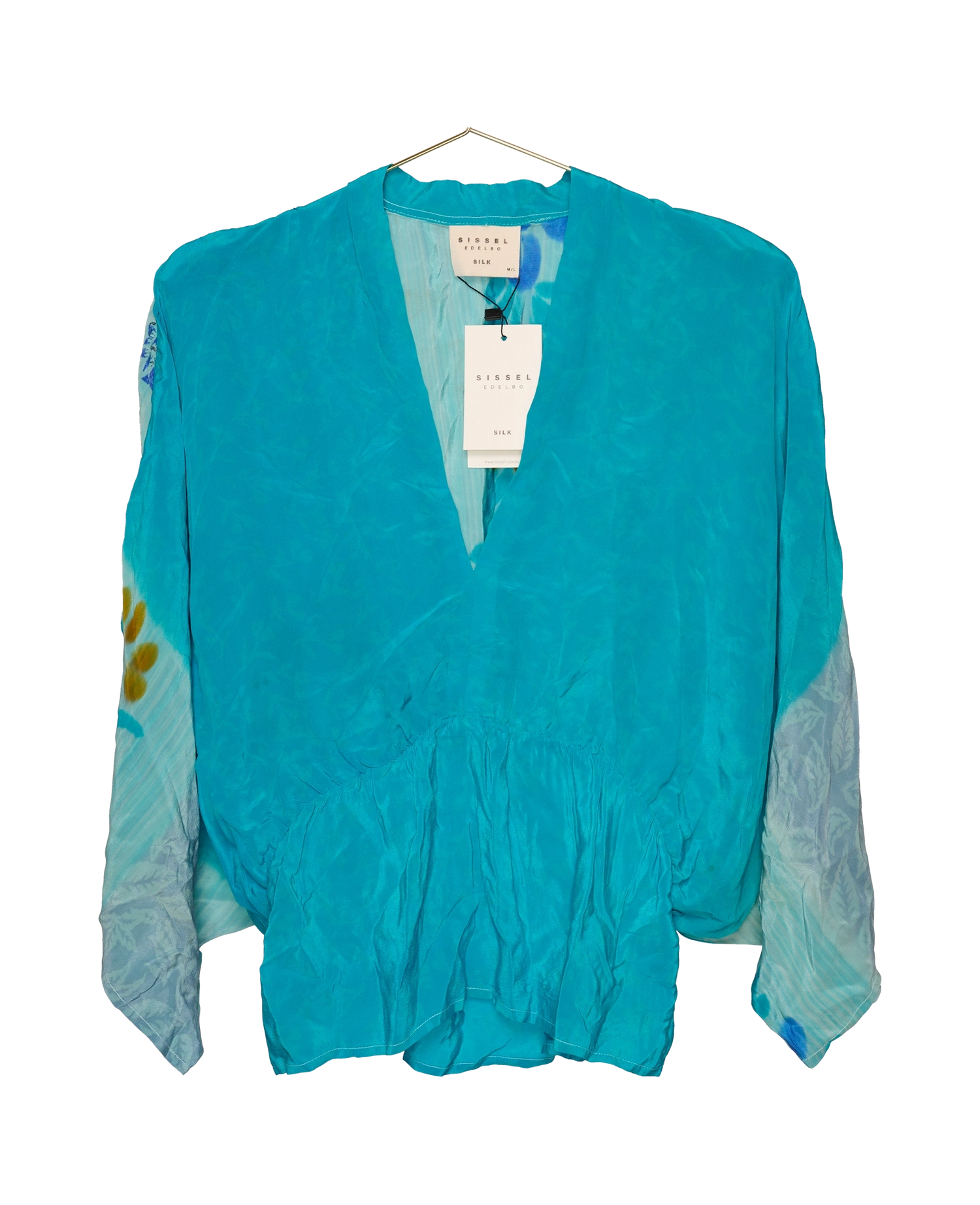 Juno SILK Top - No. 394