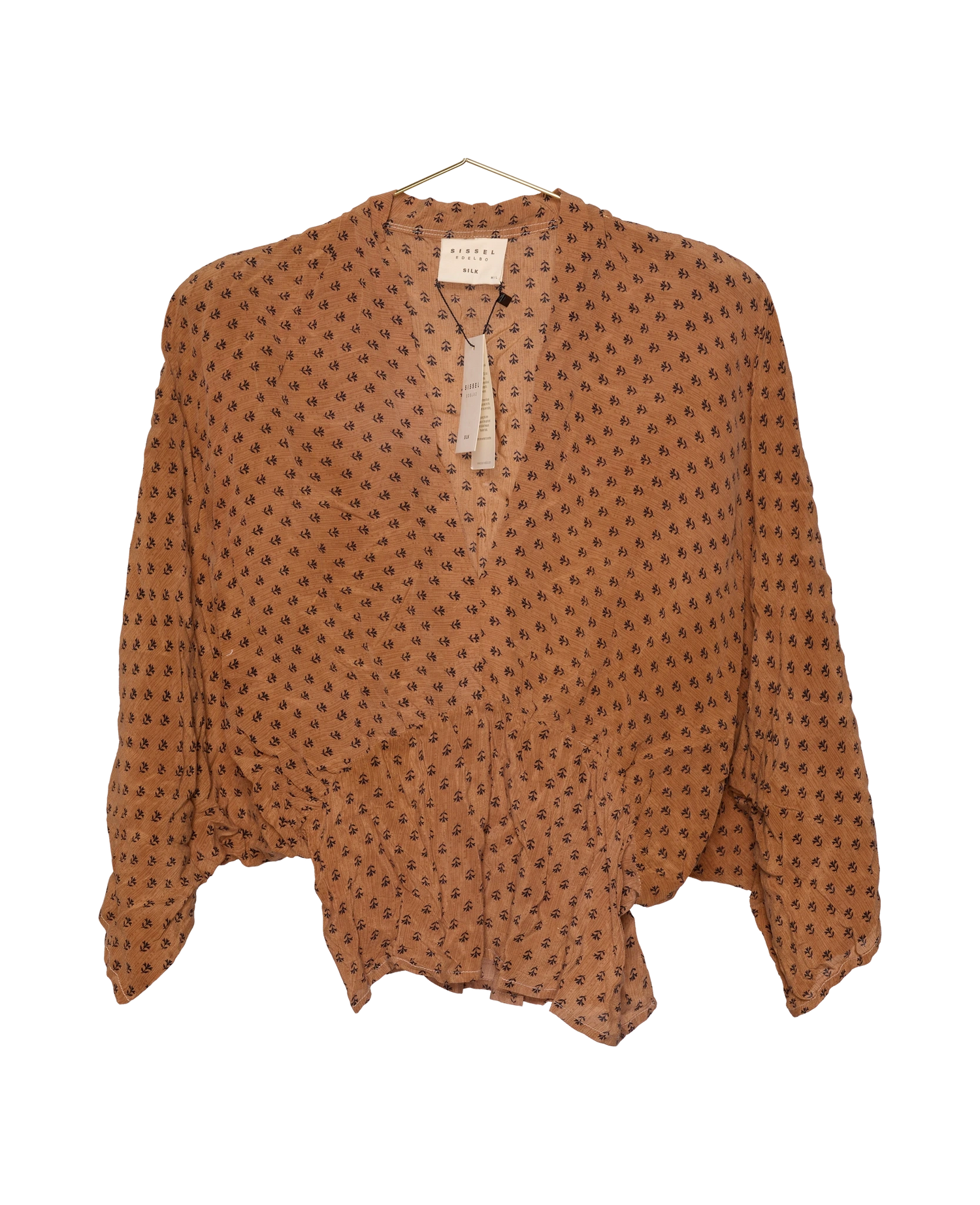 Juno SILK Top - No. 395