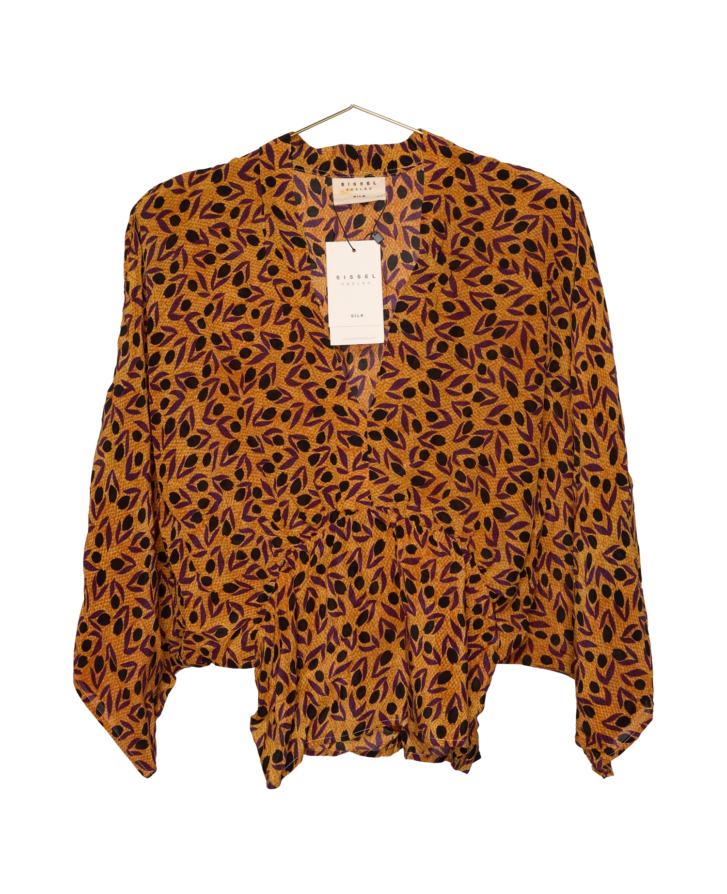 Juno SILK Top - No. 396