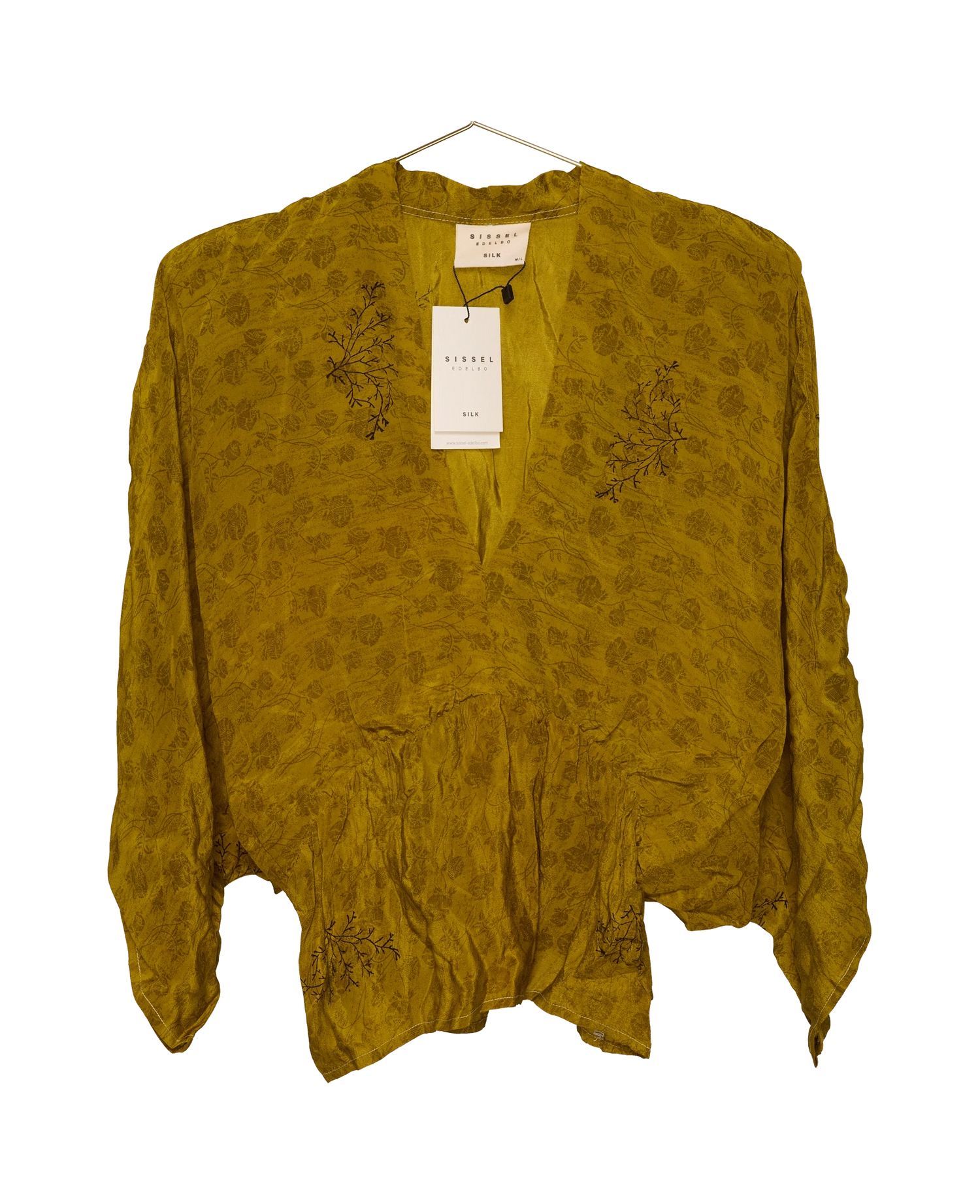 Juno SILK Top - No. 398