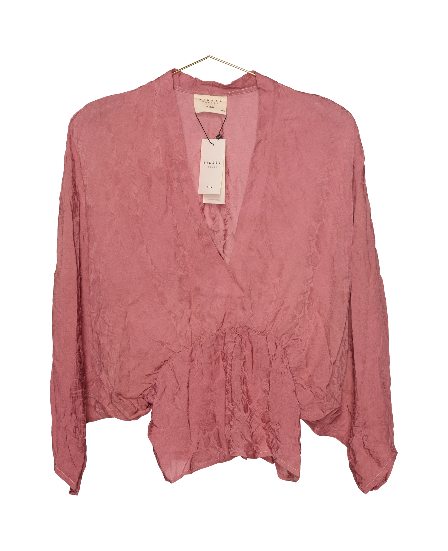 Juno SILK Top - No. 399