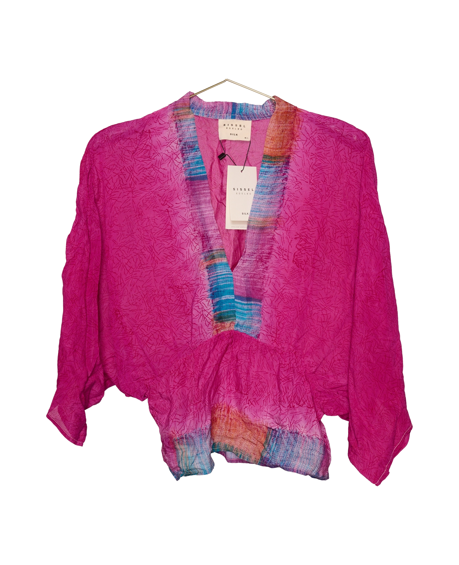 Juno SILK Top - No. 400