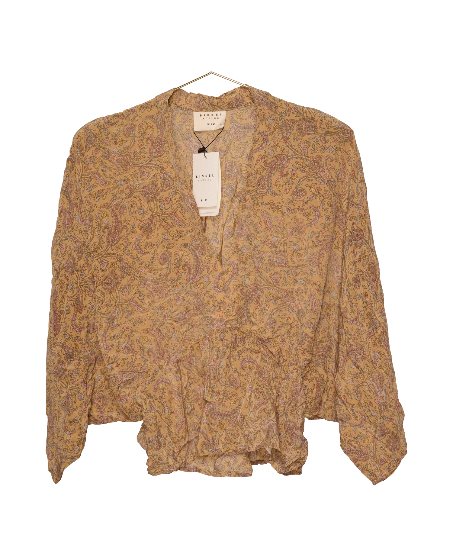 Juno SILK Top - No. 401