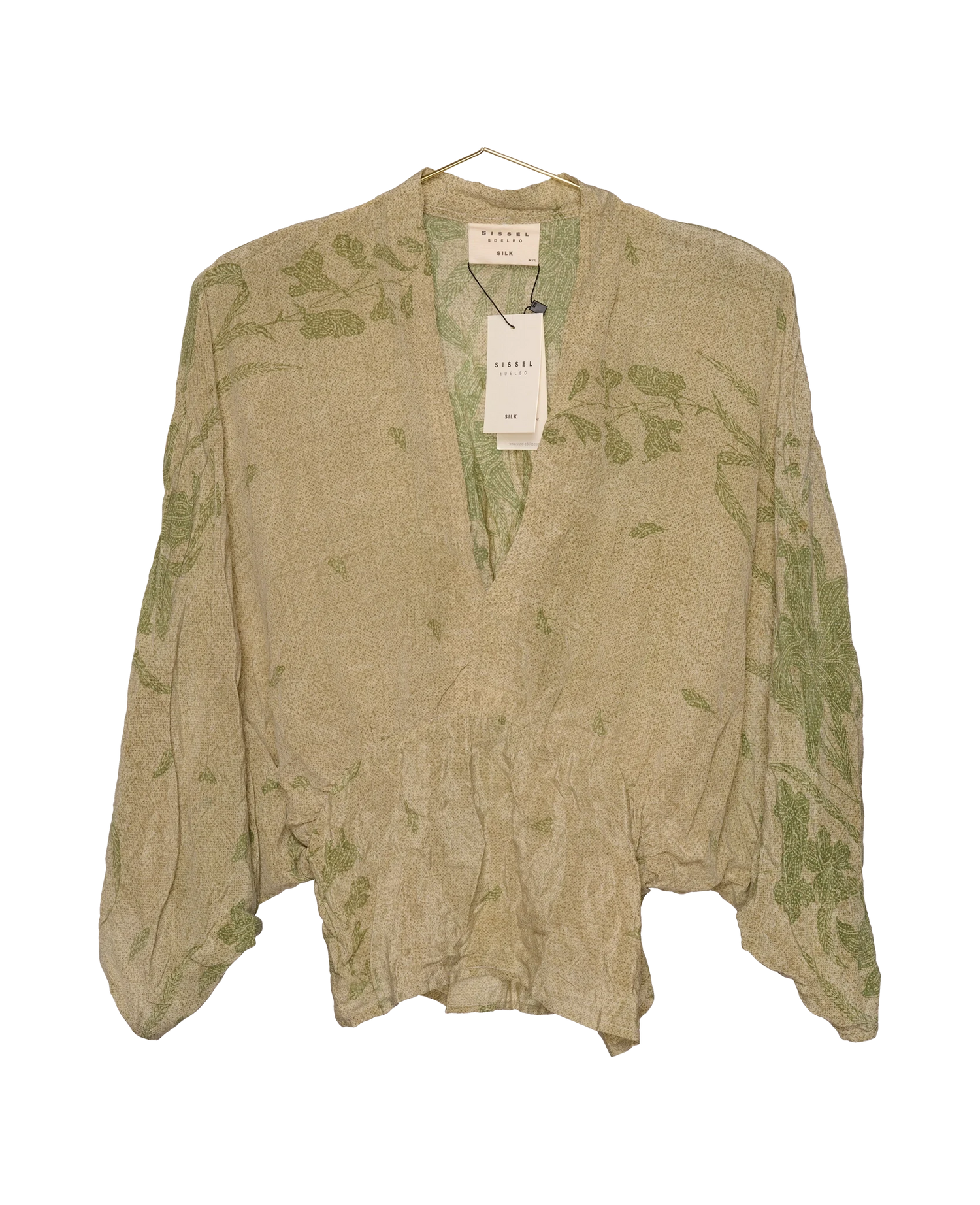 Juno SILK Top - No. 403
