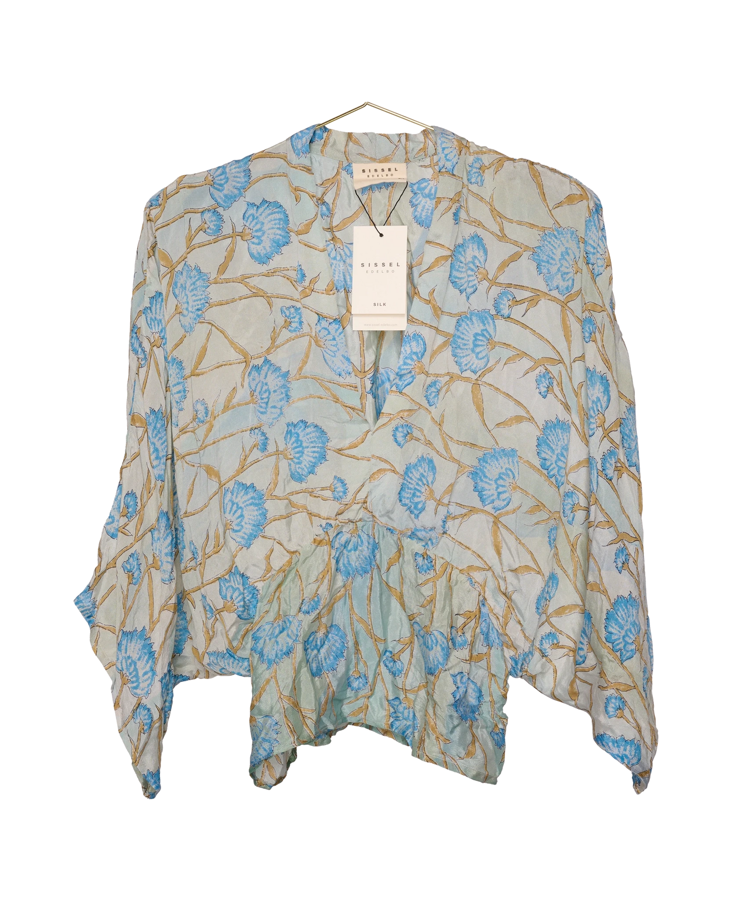Juno SILK Top - No. 405