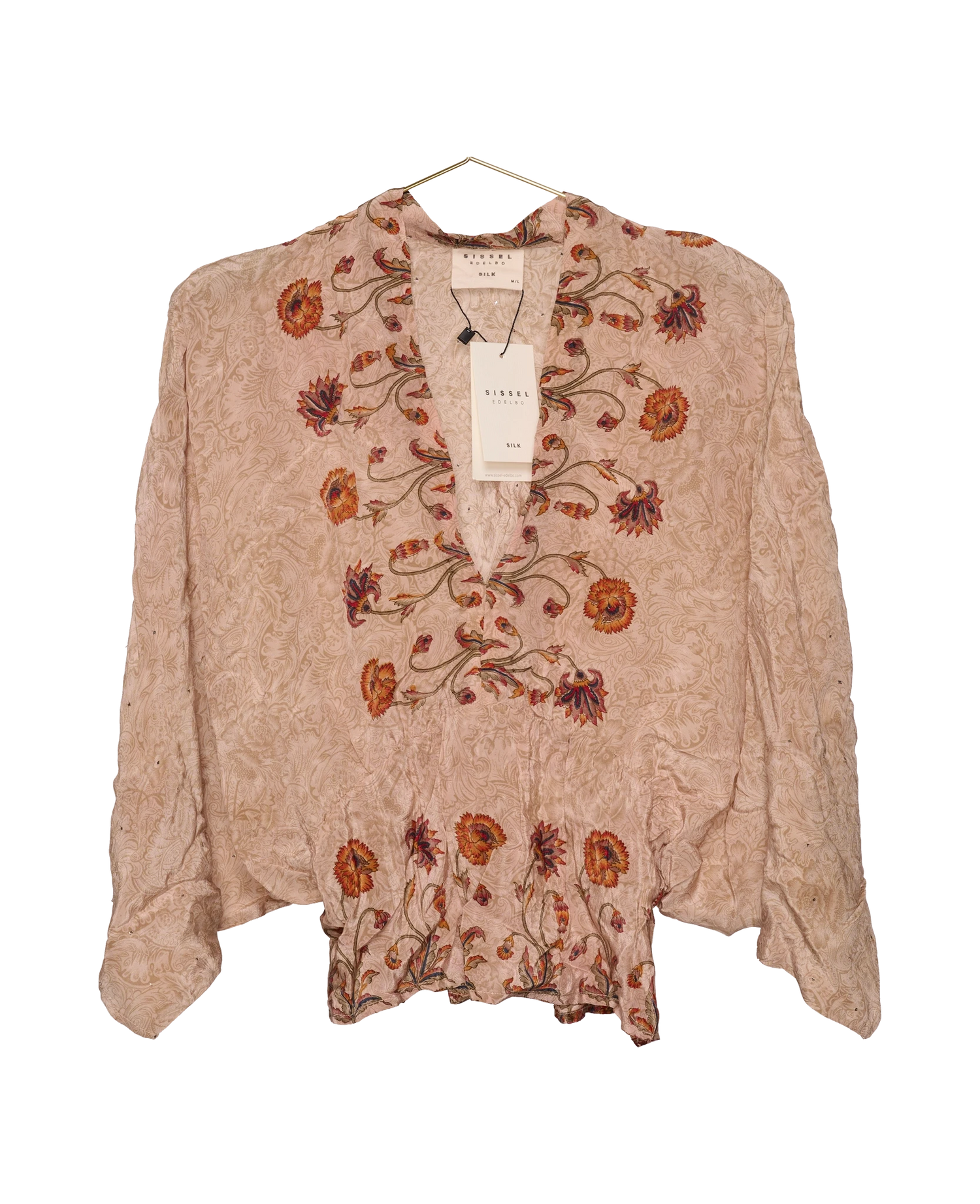 Juno SILK Top - No. 406