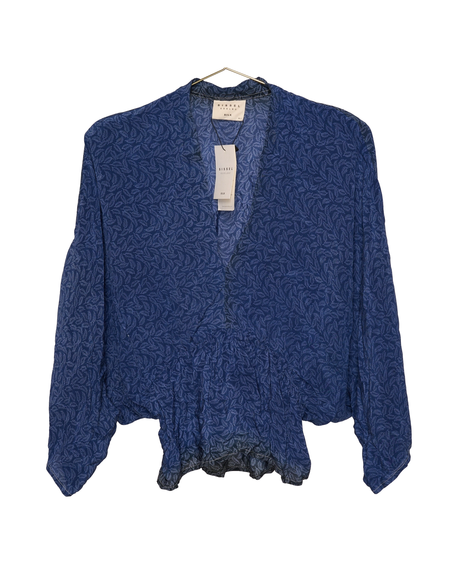Juno SILK Top - No. 408