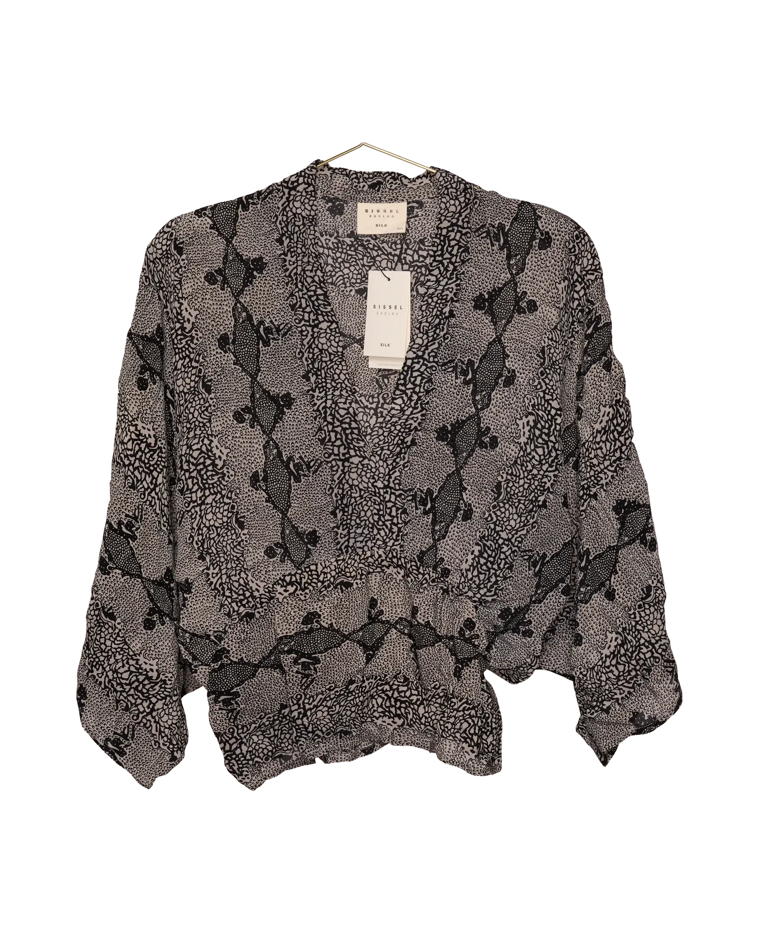 Juno SILK Top - No. 409