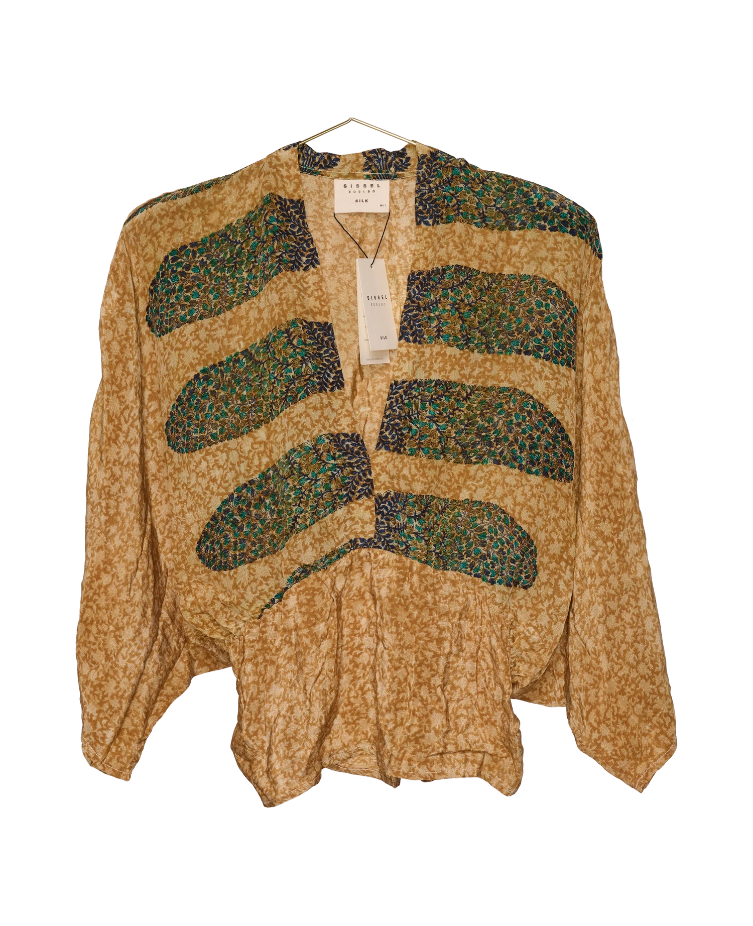 Juno SILK Top - No. 410