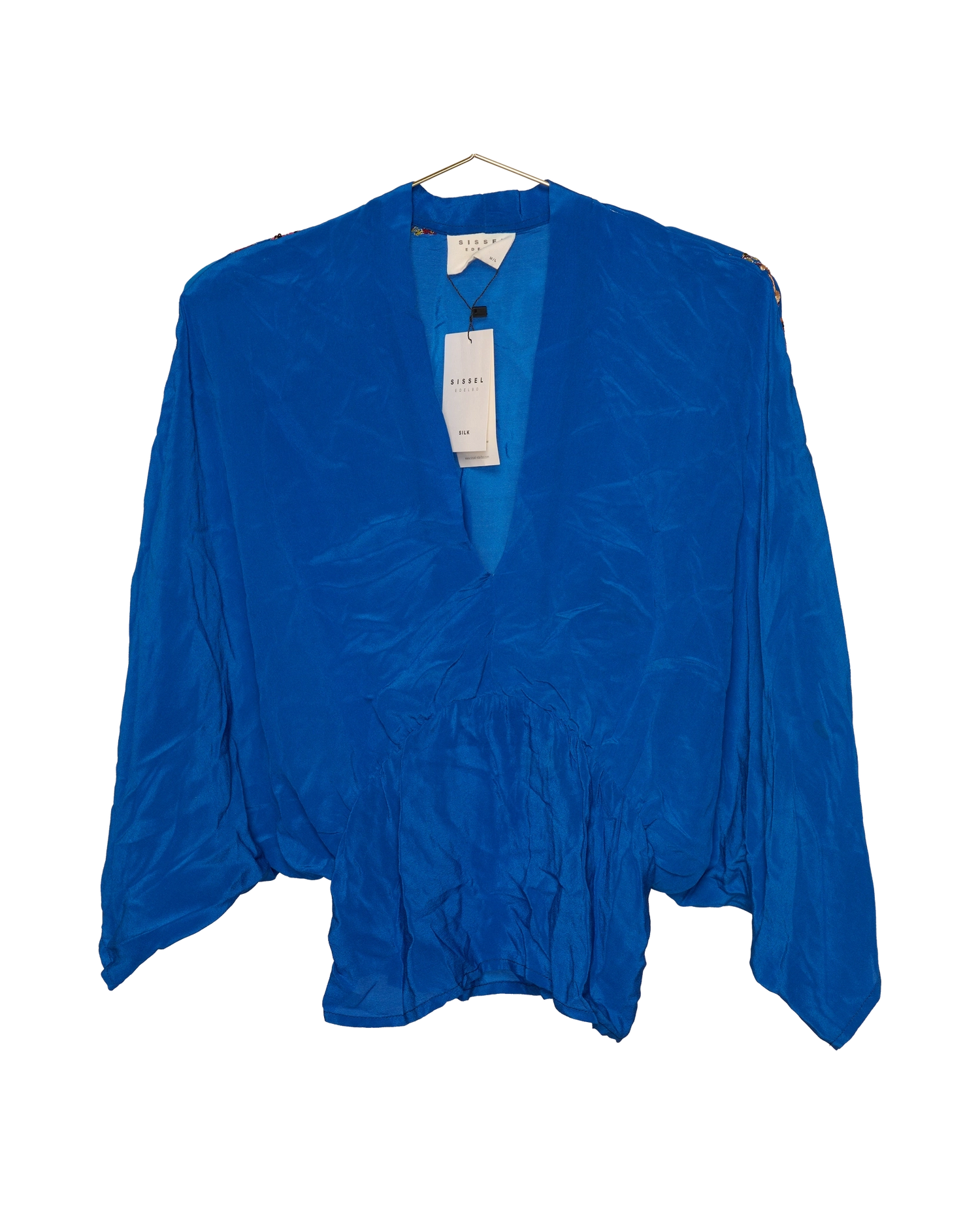 Juno SILK Top - No. 413