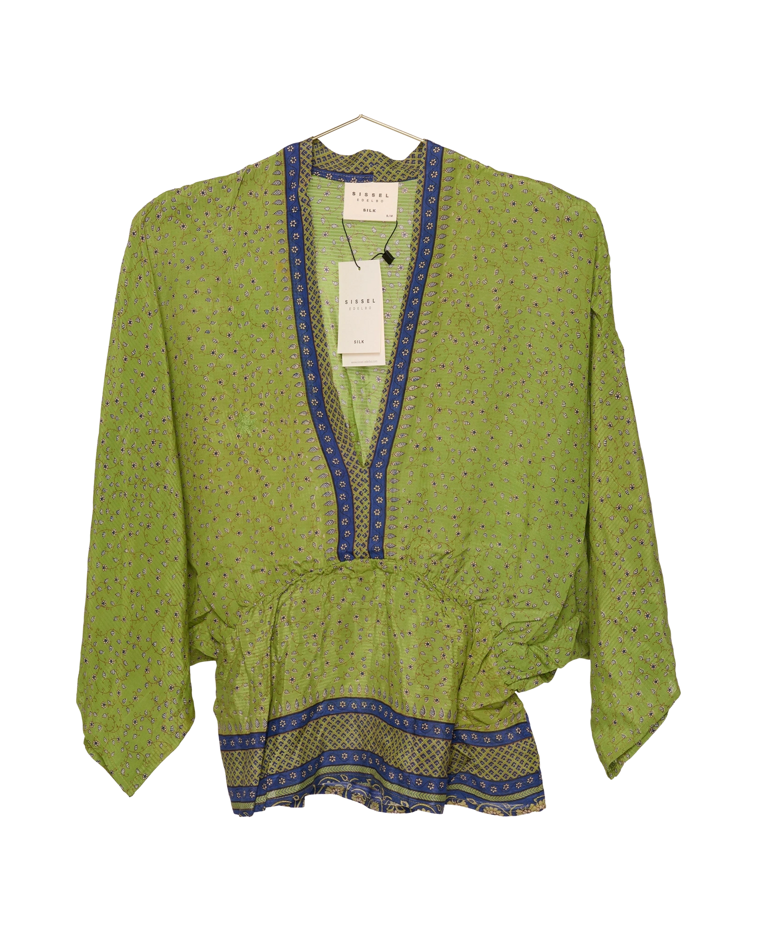 Juno SILK Top - No. 414