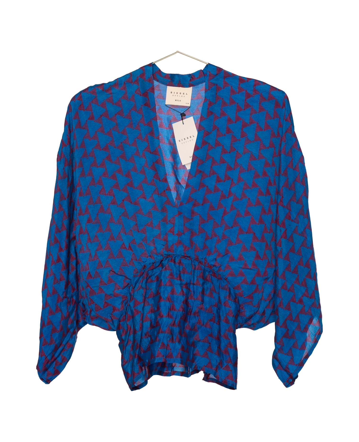 Juno SILK Top - No. 415