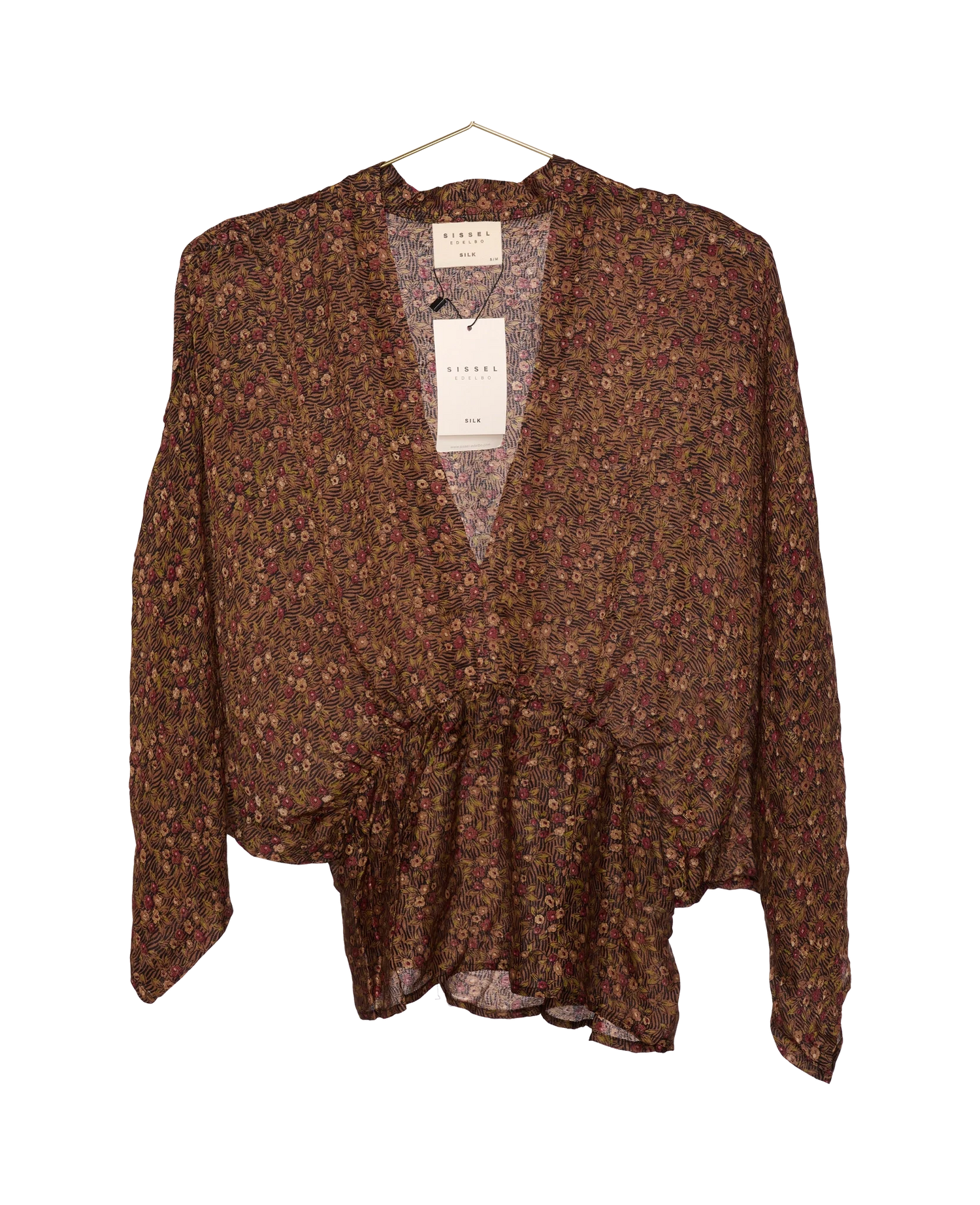 Juno SILK Top - No. 416