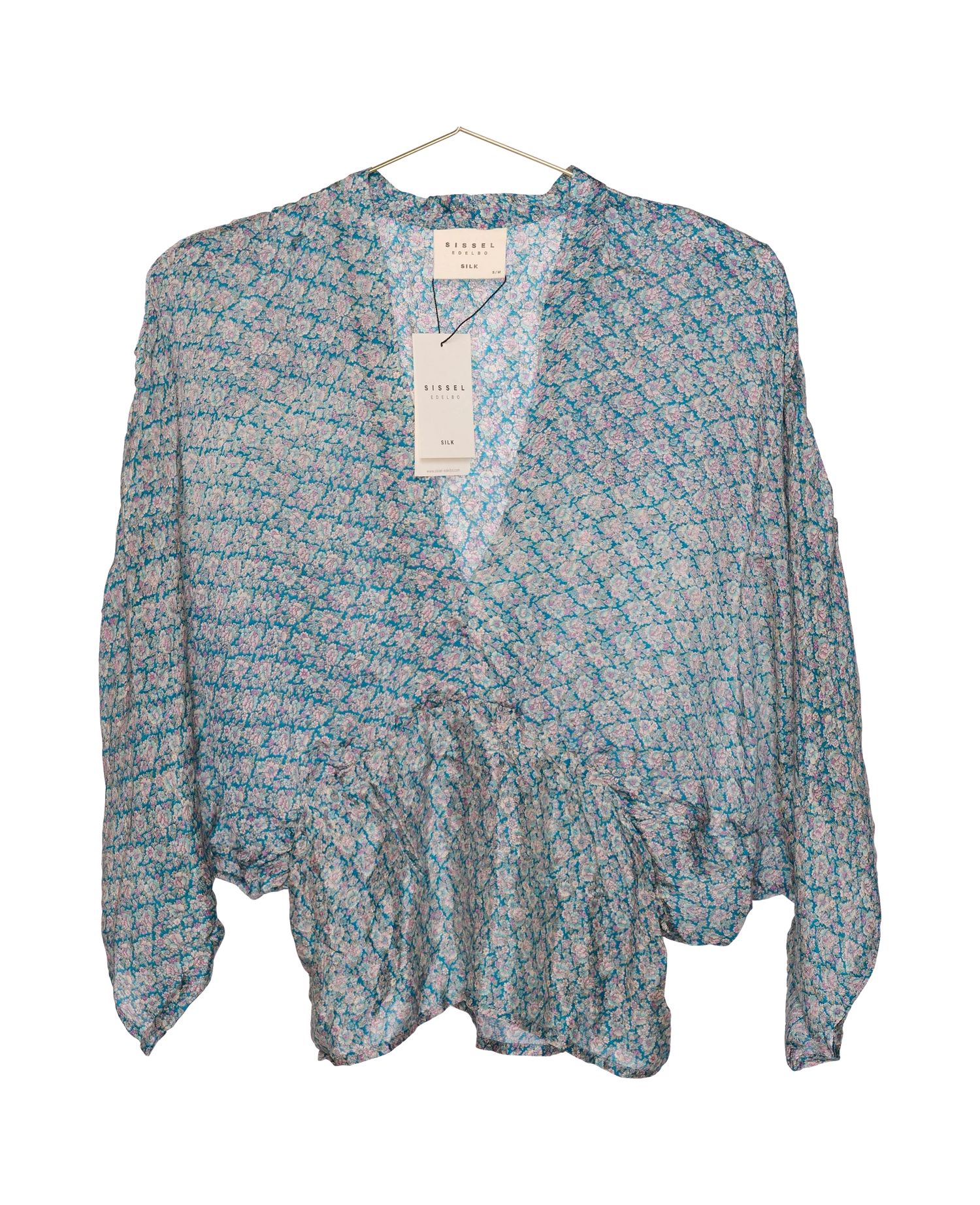 Juno SILK Top - No. 417