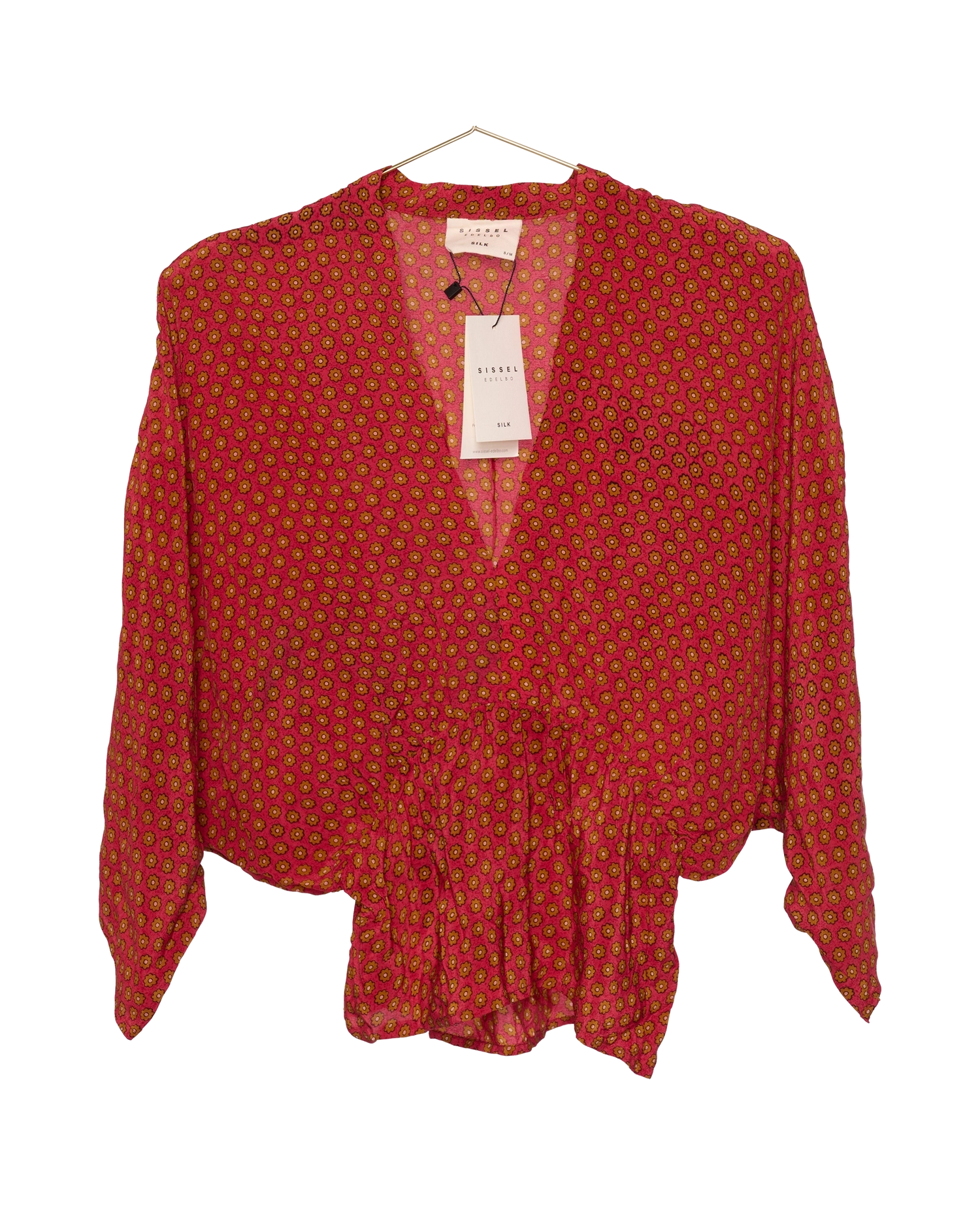 Juno SILK Top - No. 418