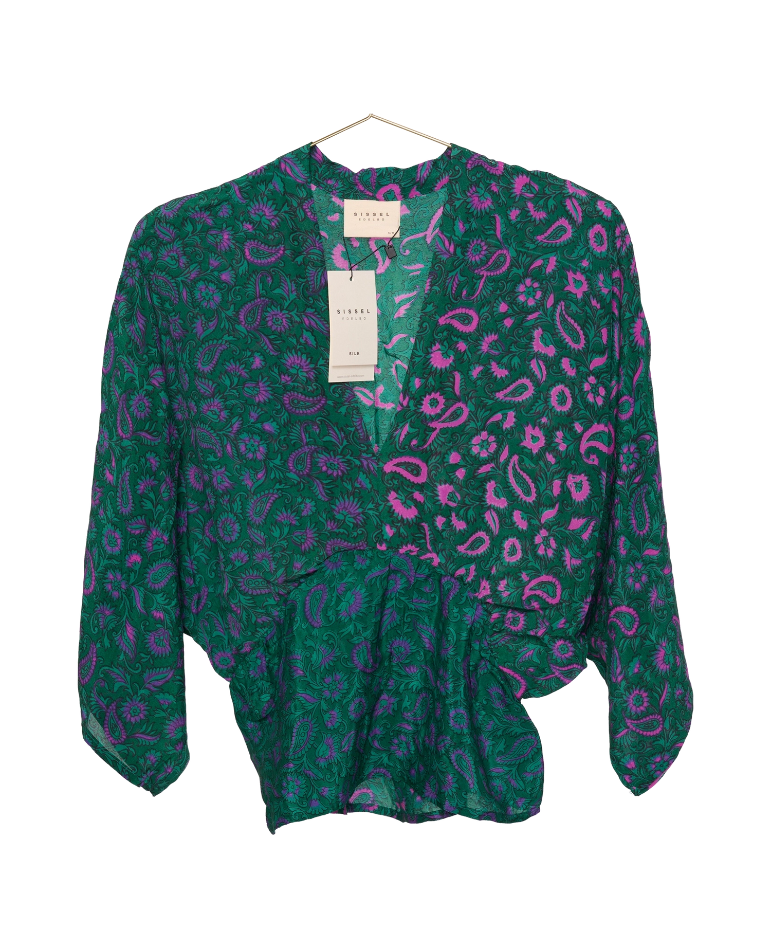 Juno SILK Top - No. 420