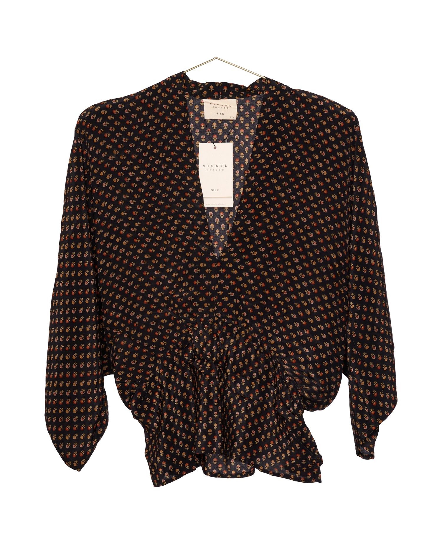 Juno SILK Top - No. 421