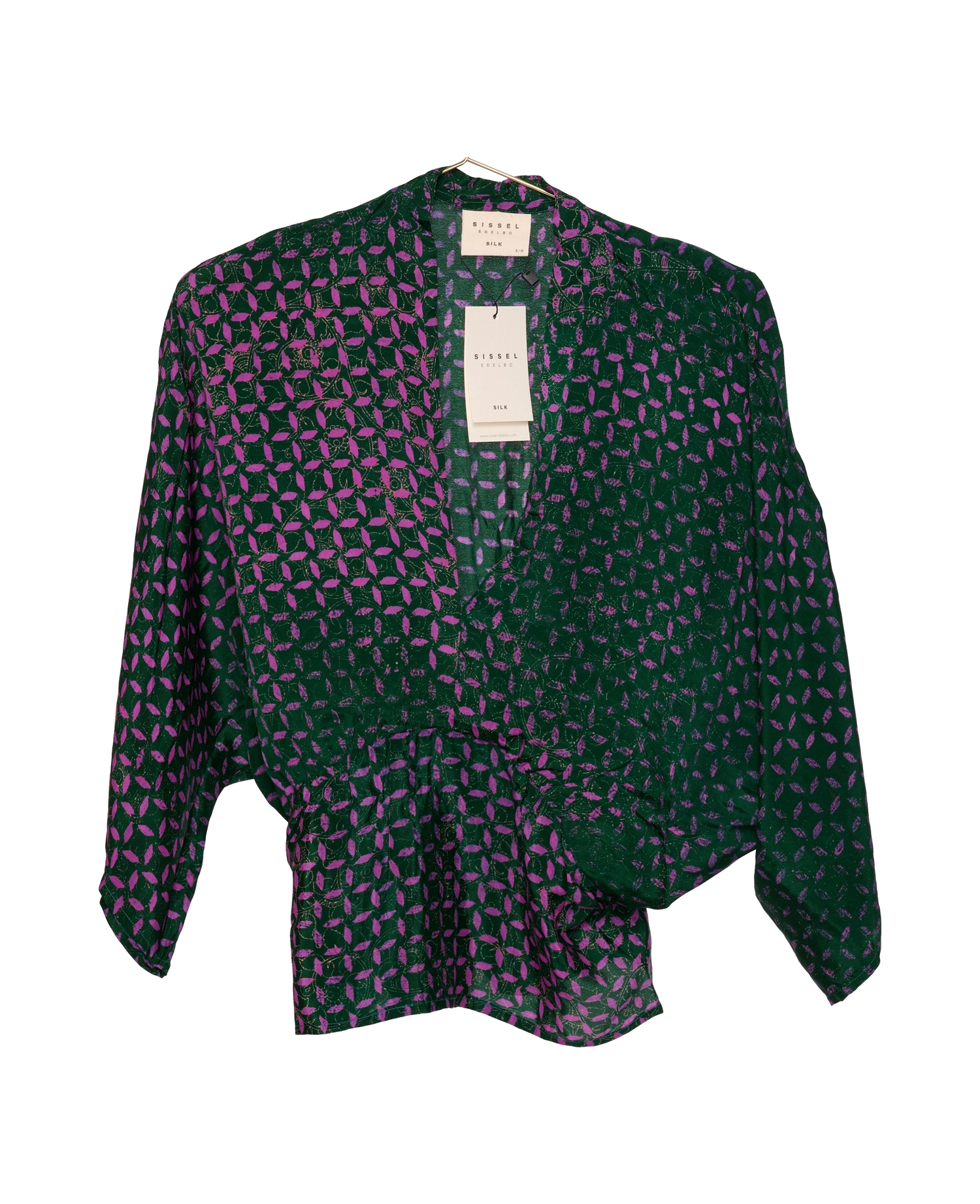 Juno SILK Top - No. 422