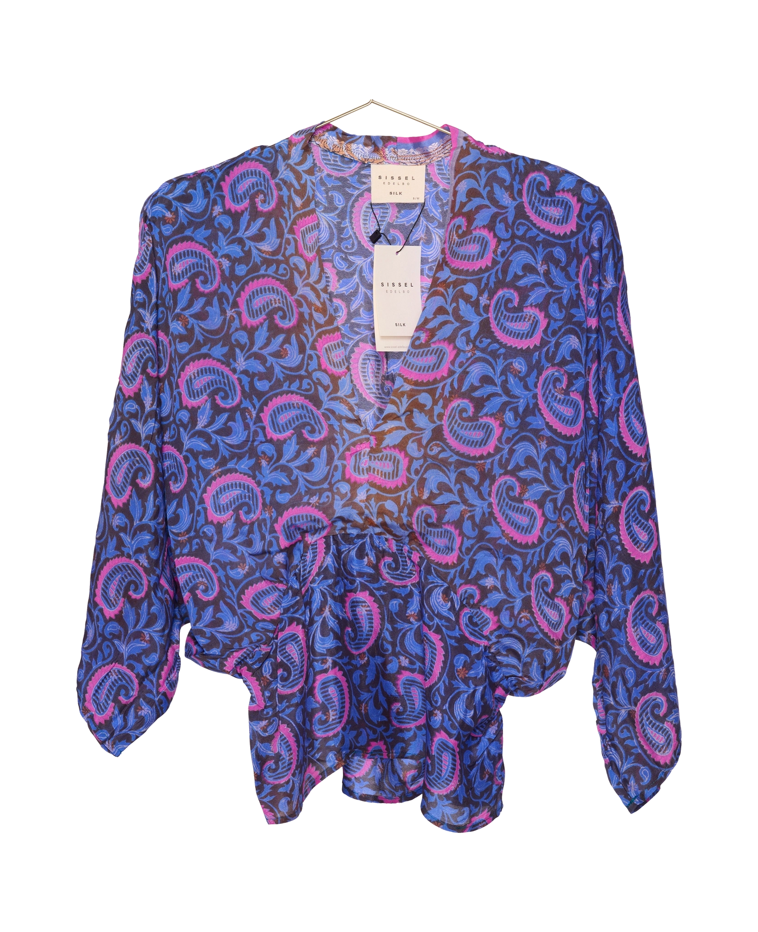 Juno SILK Top - No. 423