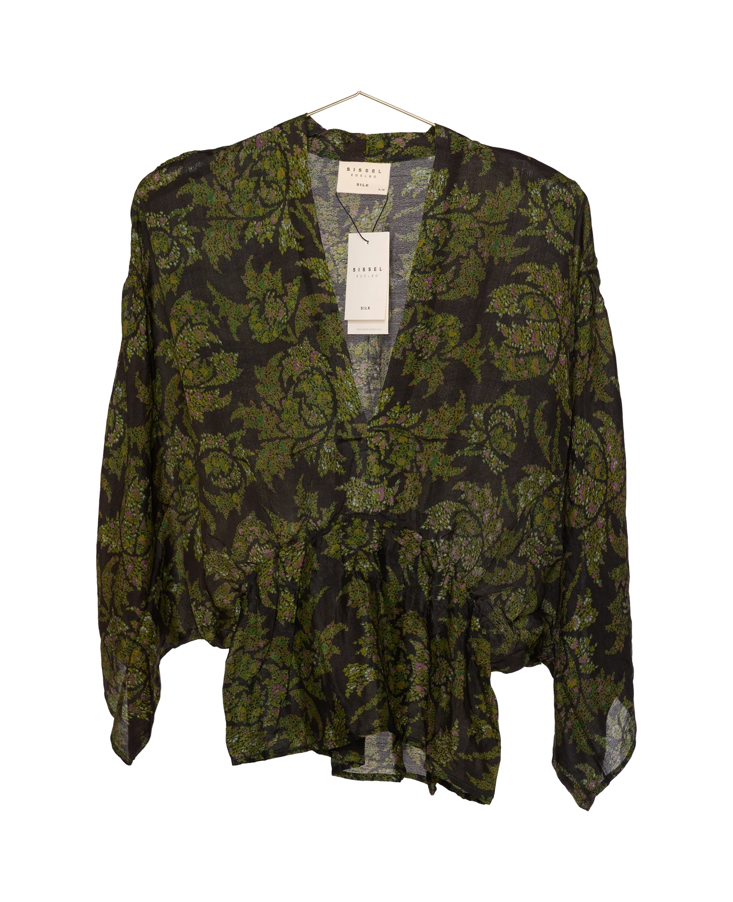 Juno SILK Top - No. 425