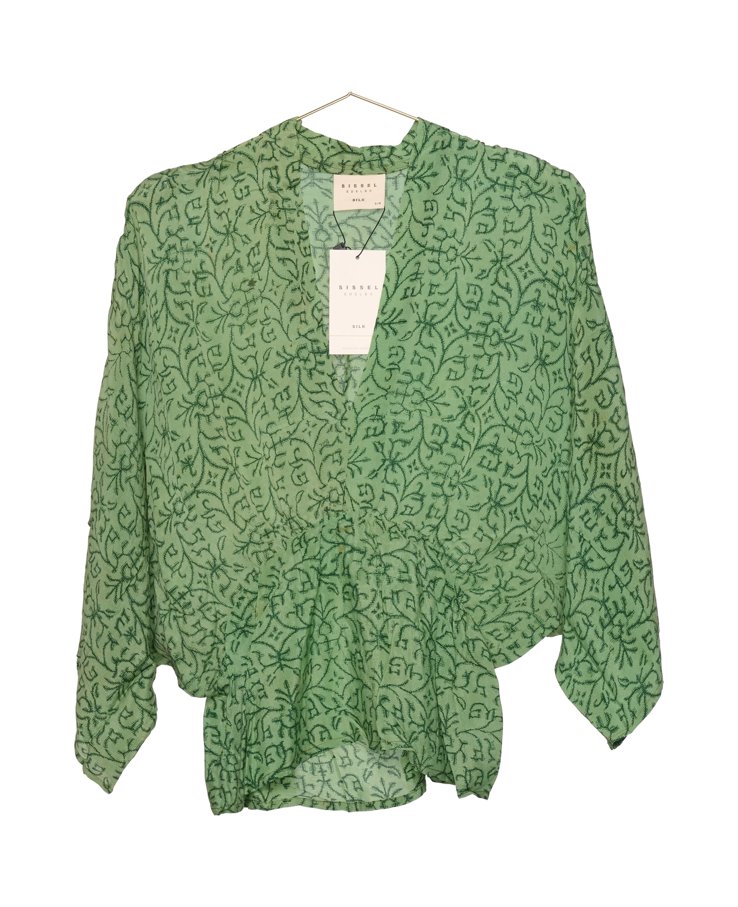 Juno SILK Top - No. 426
