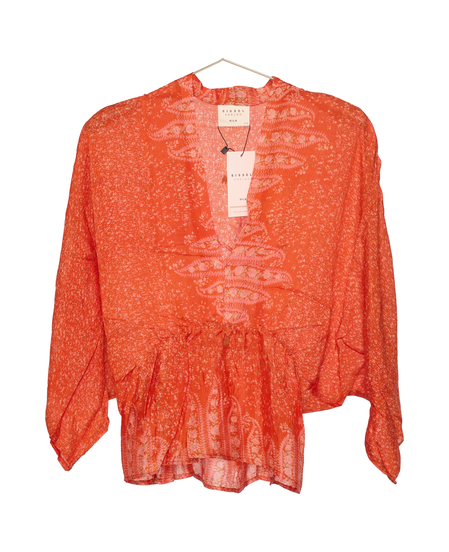 Juno SILK Top - No. 427