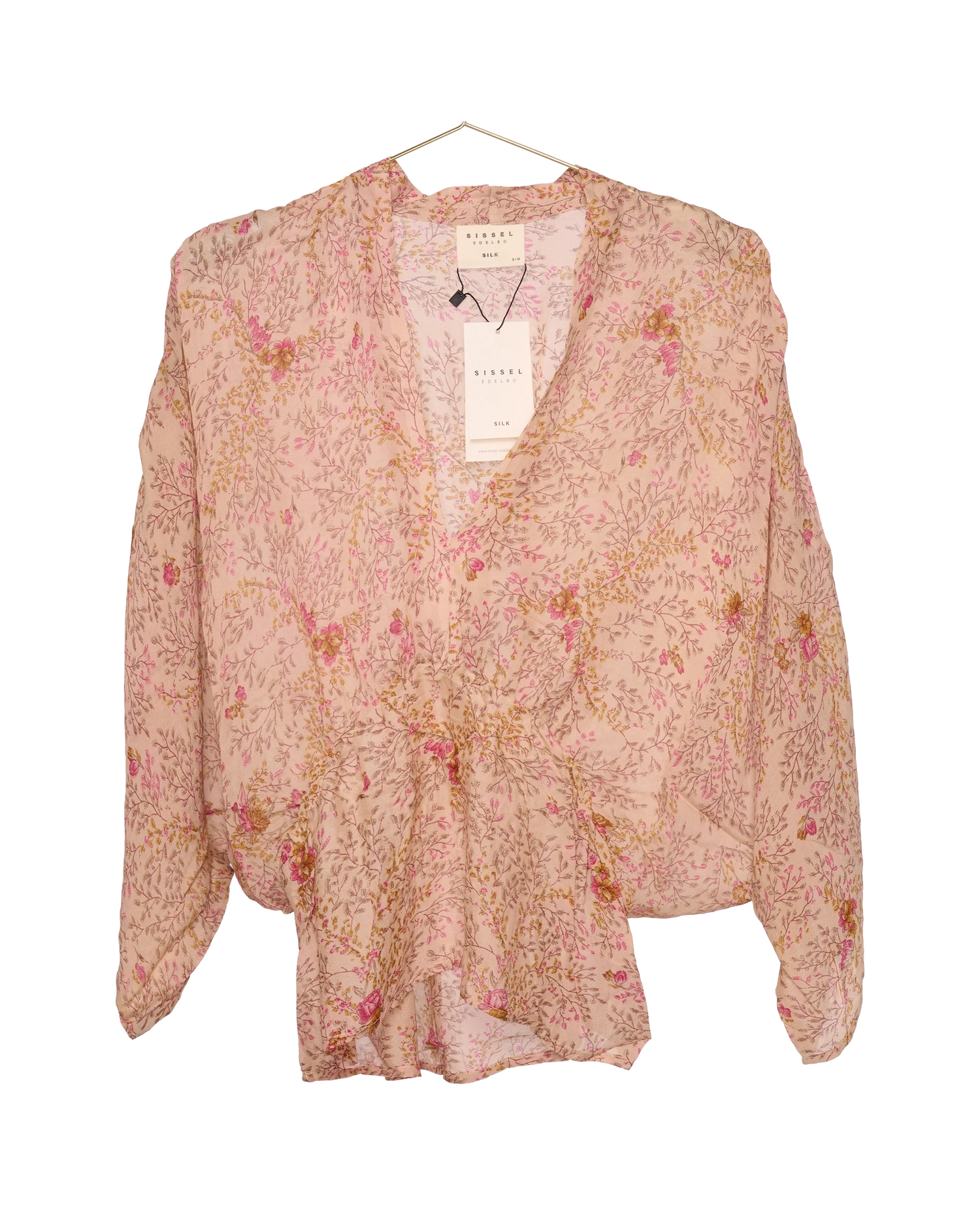 Juno SILK Top - No. 428