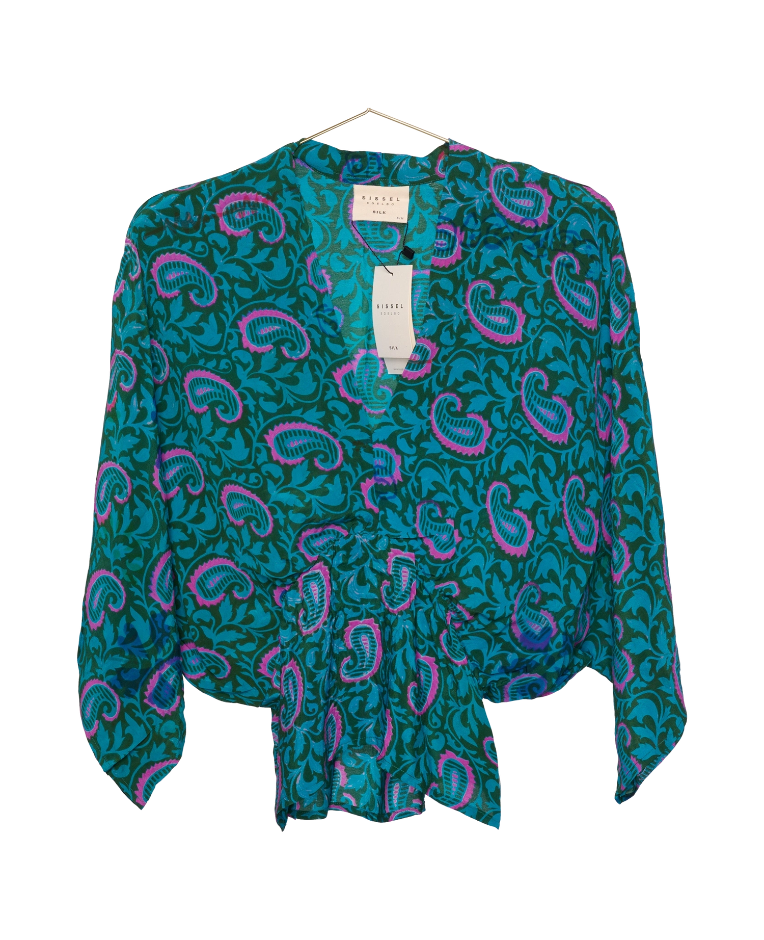 Juno SILK Top - No. 429