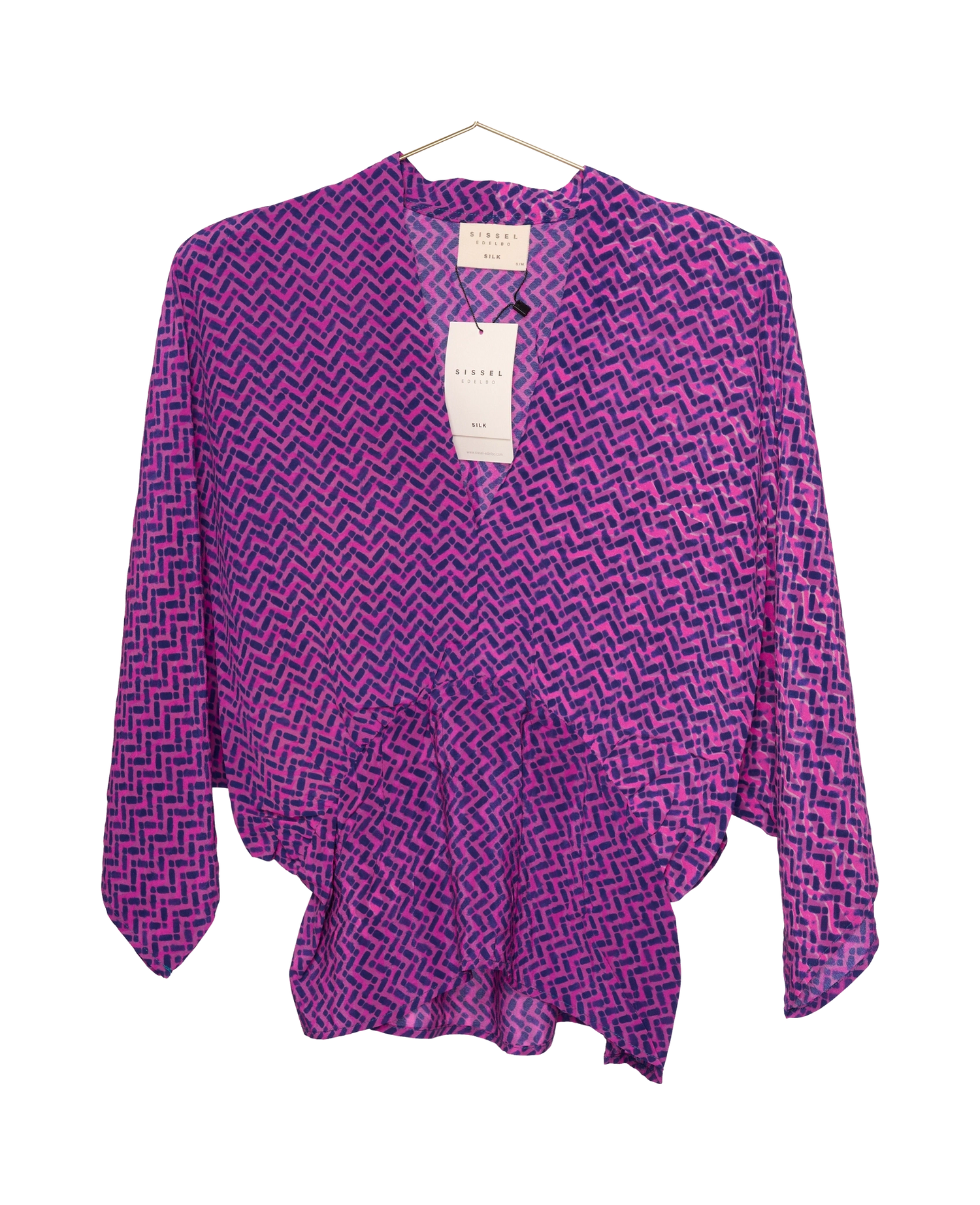 Juno SILK Top - No. 433