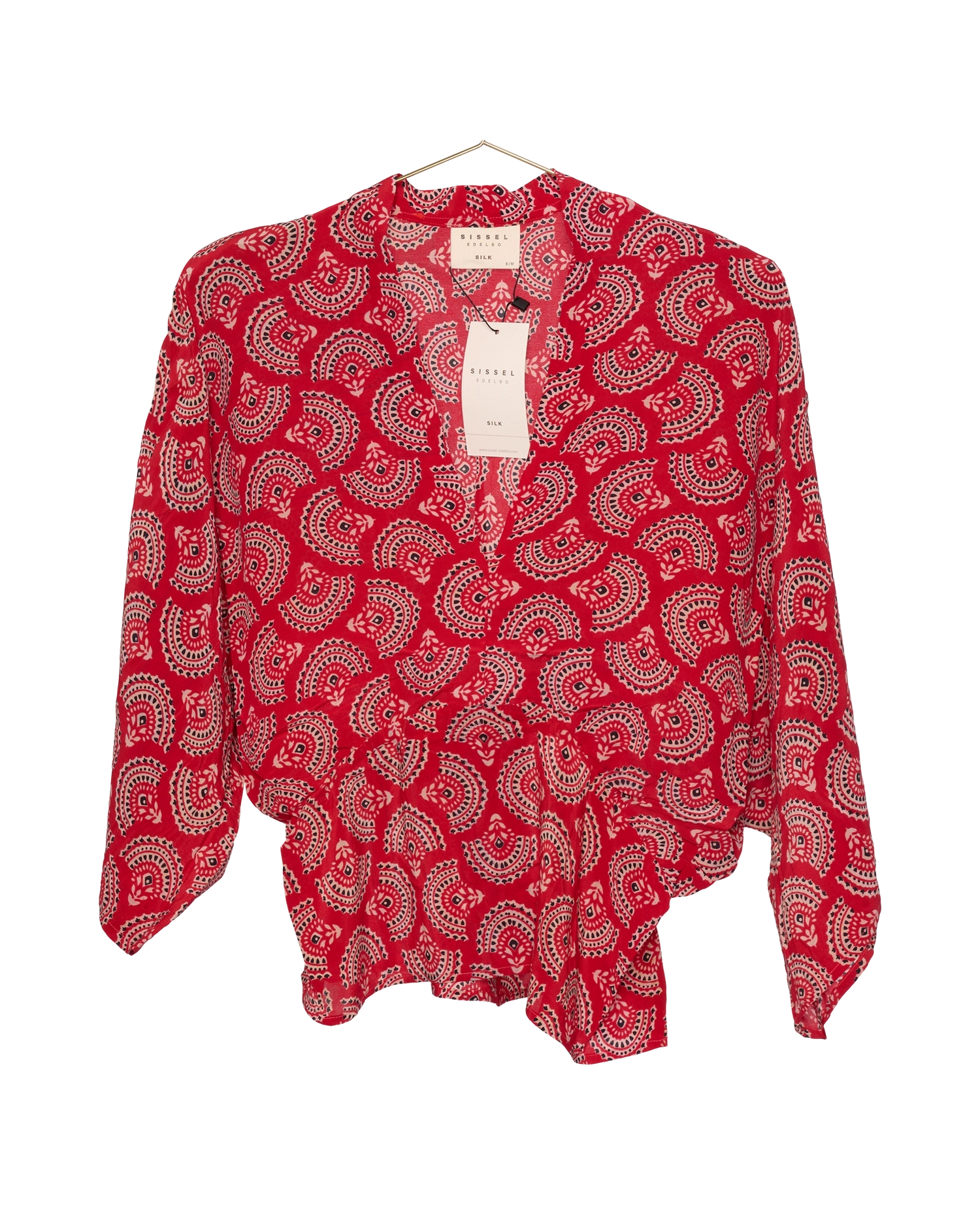 Juno SILK Top - No. 434