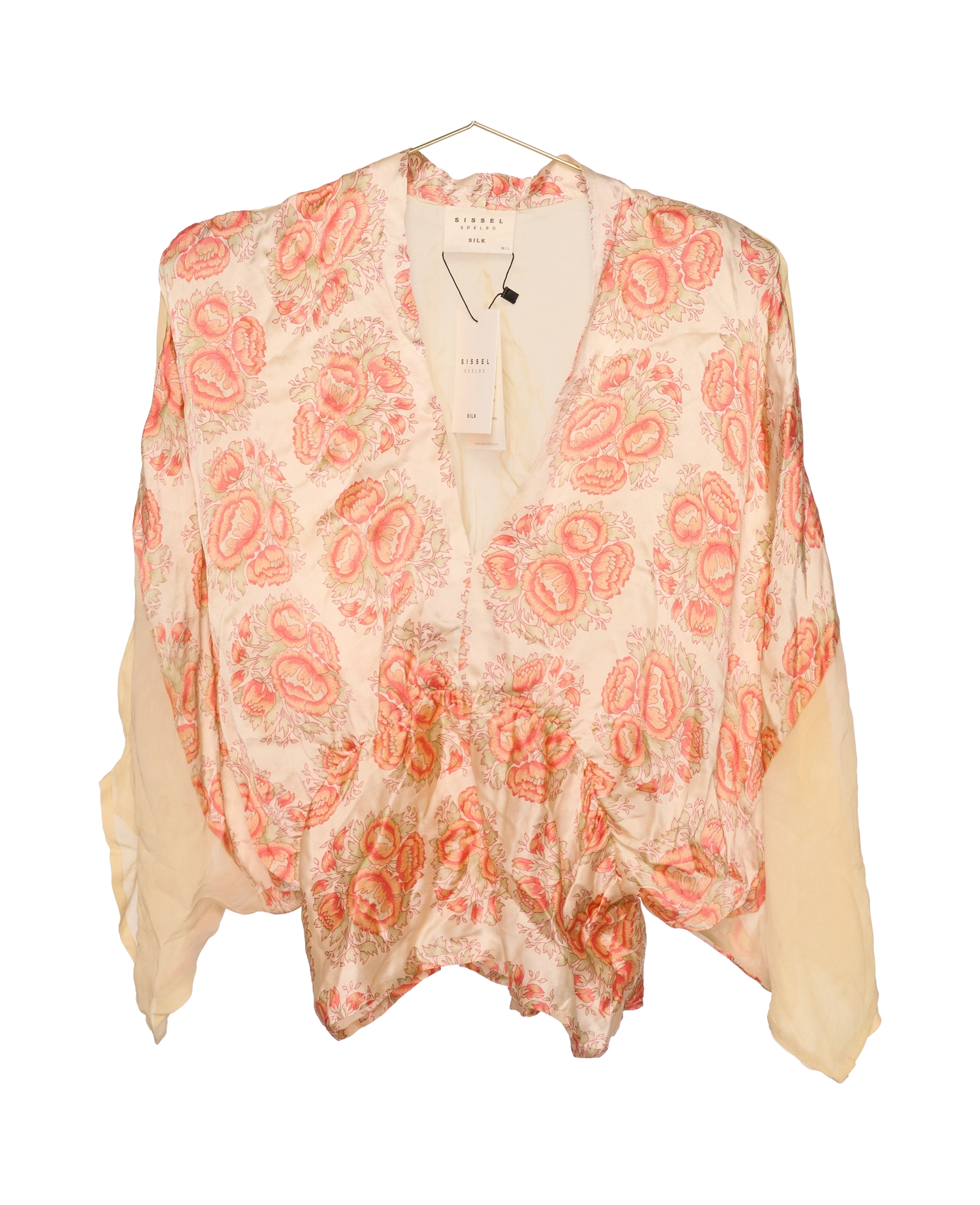 Juno SILK Top - No. 437